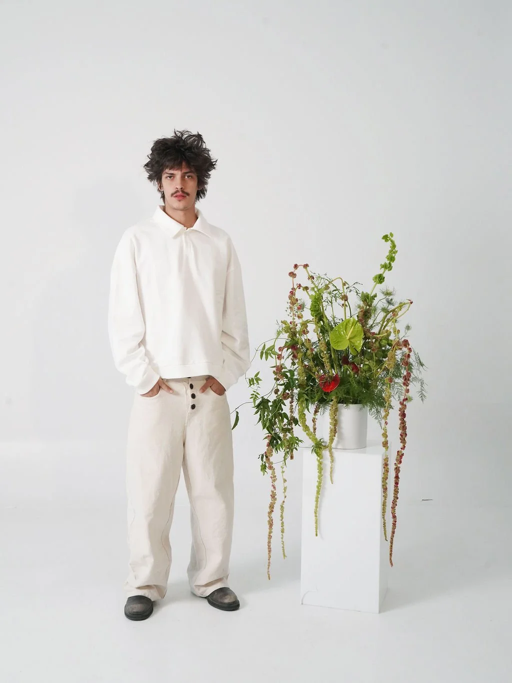 MENSWEAR EDITORIAL
