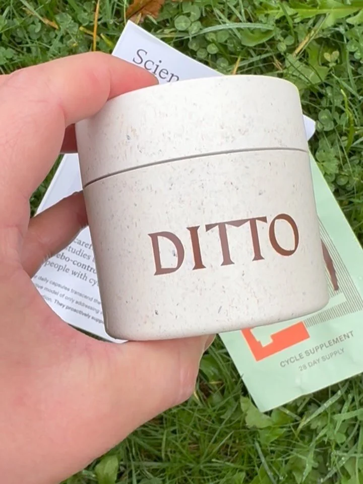 Does anyone want a &lsquo; supplements I take&rsquo; post?

This is a new addition. The packaging is genius- fully compostable ( I believe Haekels/ @peoplecareplanetcare was using it YEARS ago also) , I started taking it yesterday as since having p3r