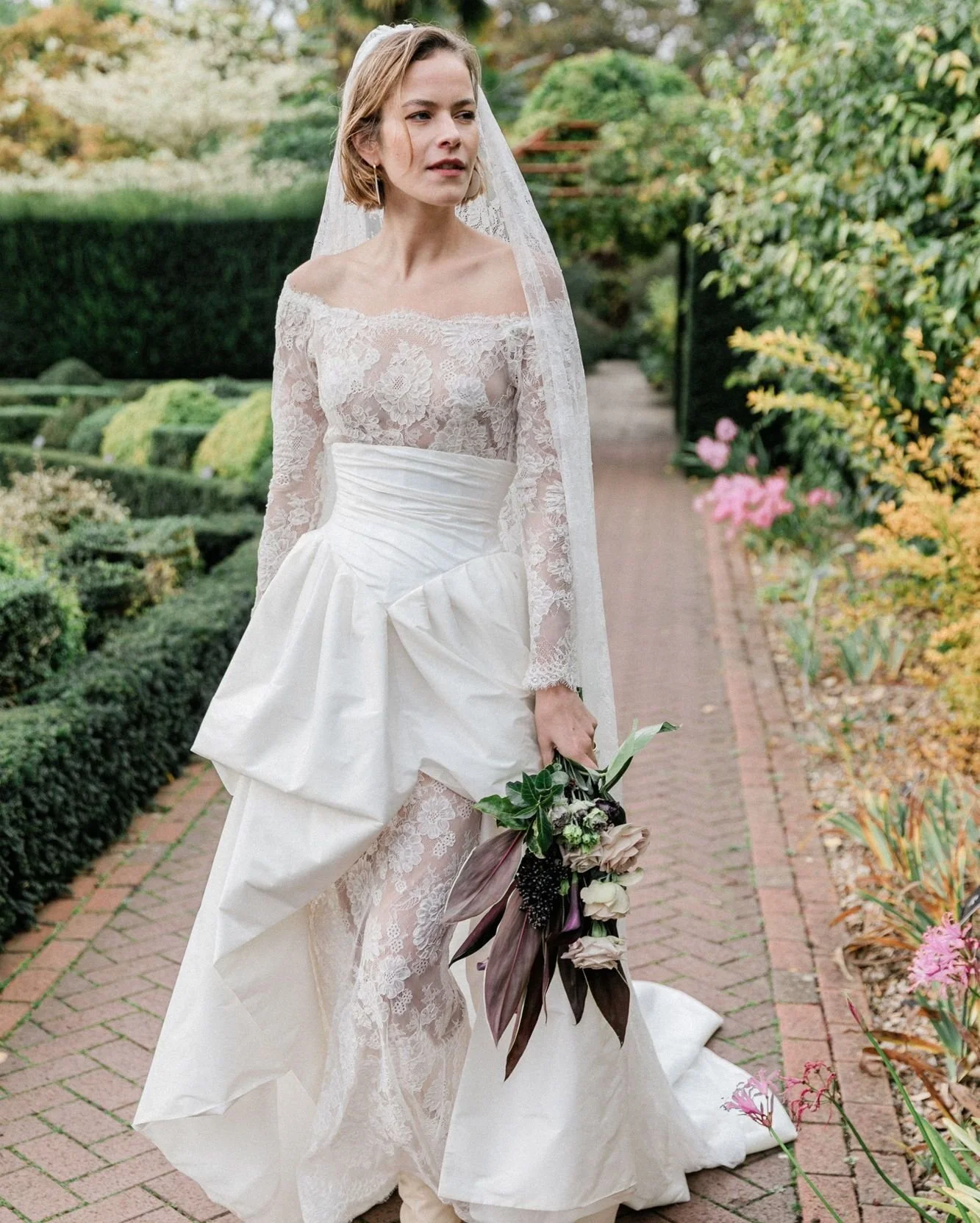 ALEX at RHS Wisley.

Makeup and Hair by me.

Key products:

@bysarahlondon Cream Cleanser
@exuvianceuk Gentle Daily Exfoliating Pads
@hauslabs Triclone Skin Tech Concealer
@makeupbymario Soft Sculpt Skin Perfector
@zoevacosmetics Carrie Lip and Cheek