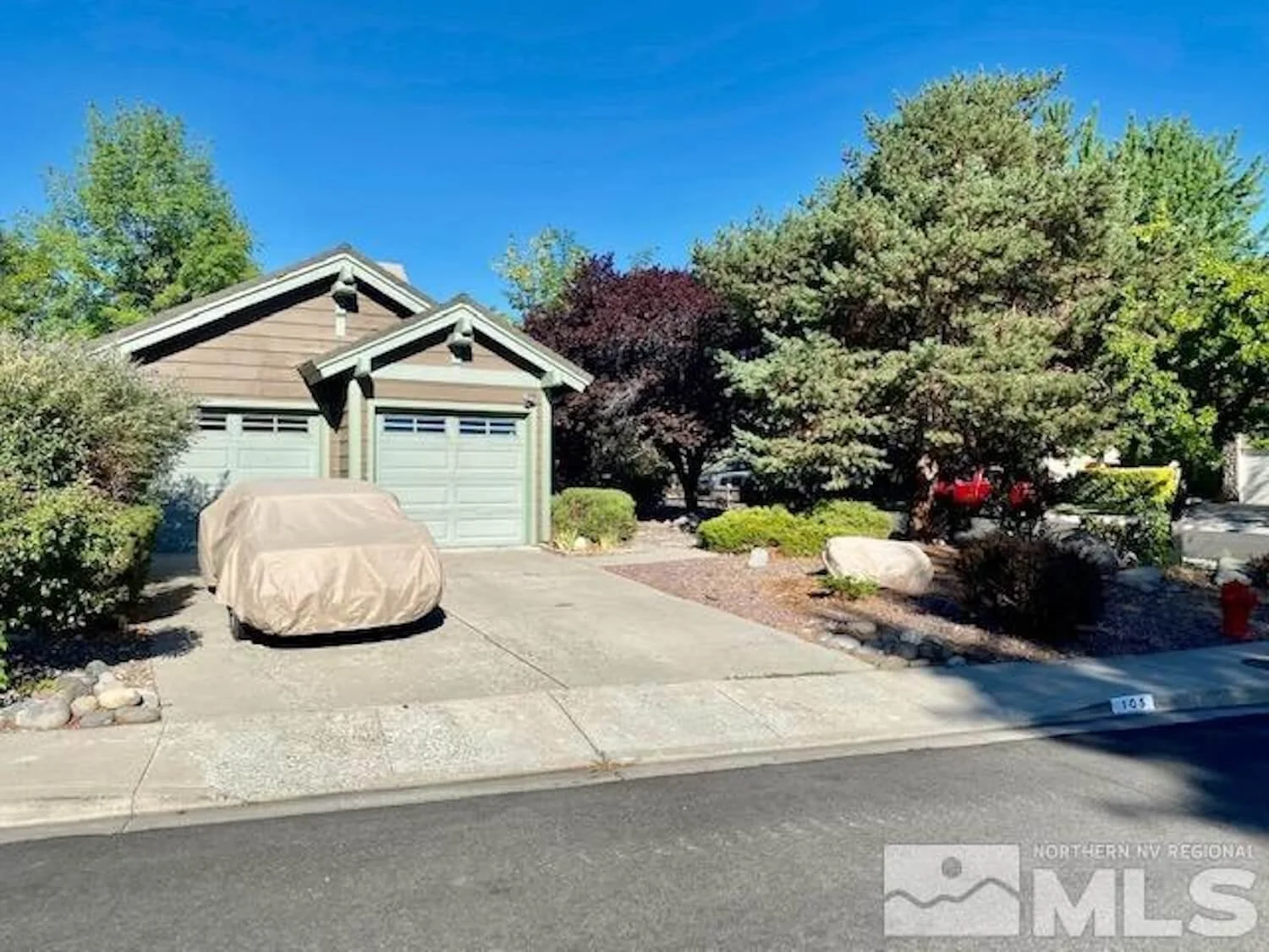 105 Riverhaven Place | Reno, Nevada