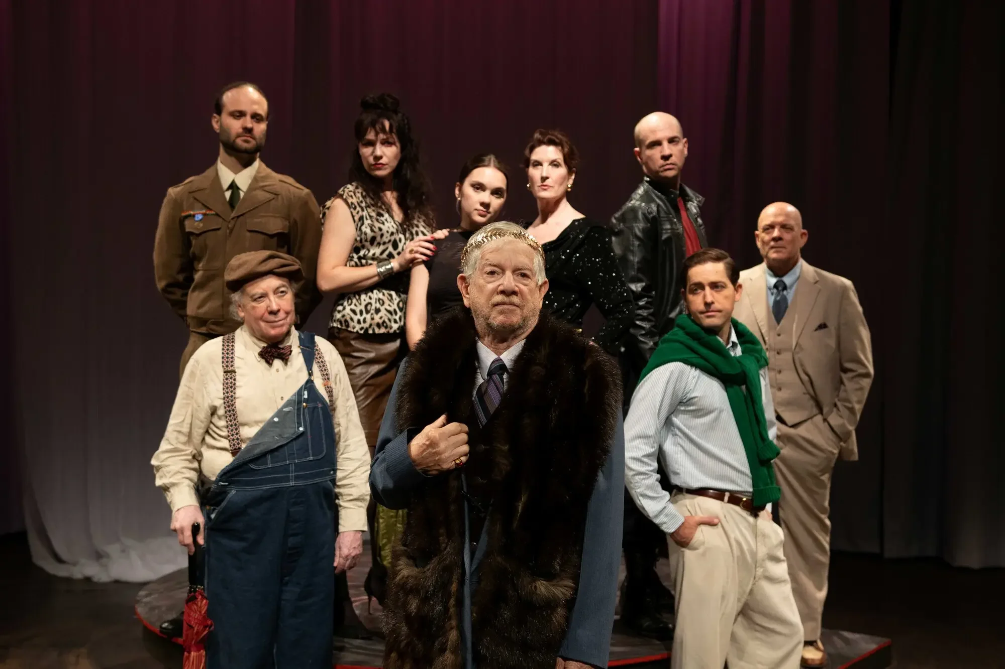 Howl Round: In Rural Minnesota, This Resident Ensemble Model Thrives