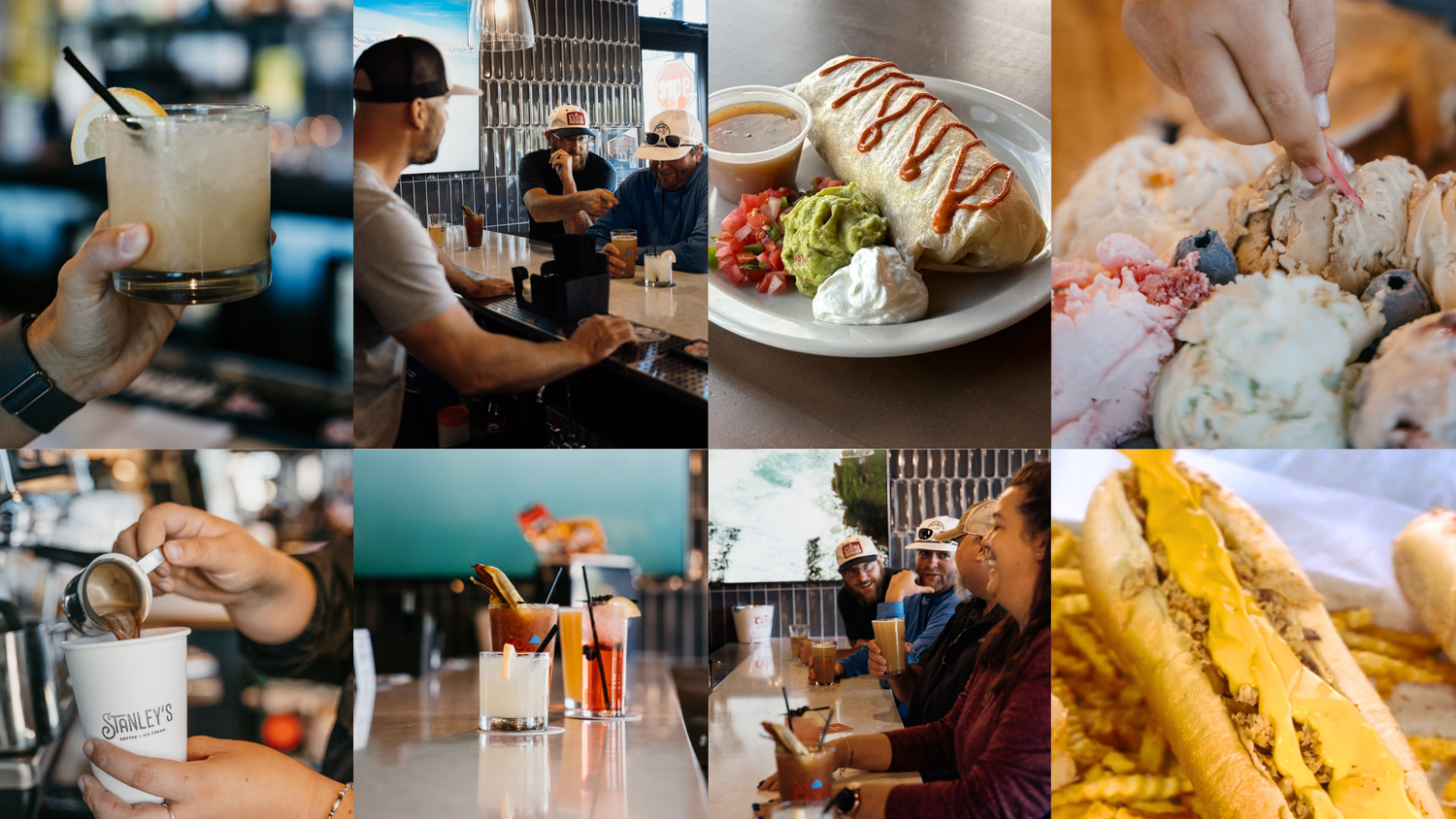 Ice Haus Eatery, Restaurant, Coffee Shop & Bar | Experience Local ...