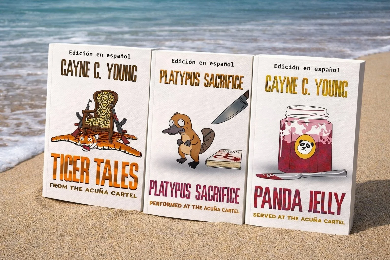 Cártel de Acuña En Español