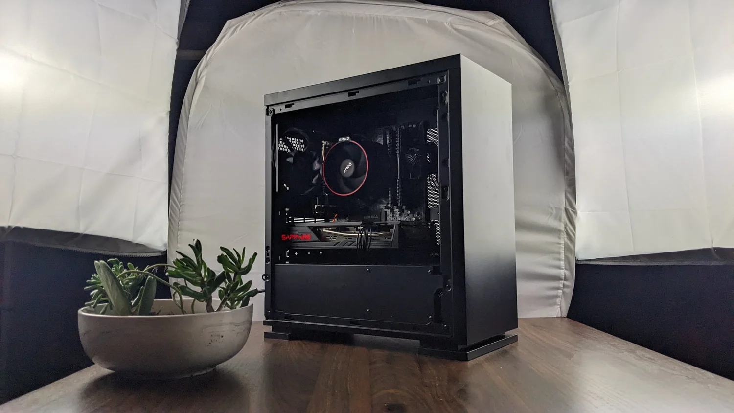 GamerSxin Custom 5600 XT R5 3600 16GB 2933mhz 1TB NVMe — Ꮆ卂爪乇