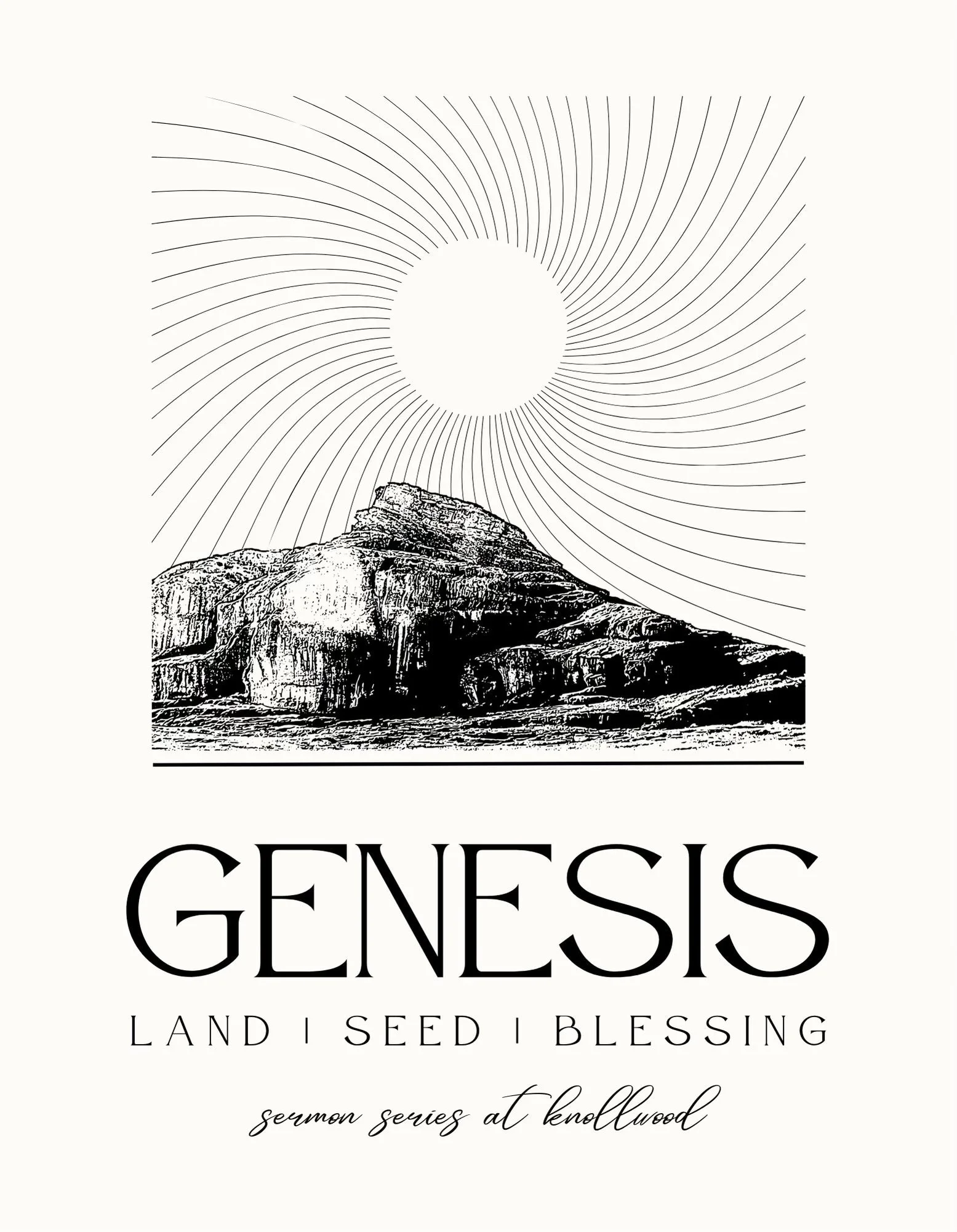 You Will Pass Through the Water