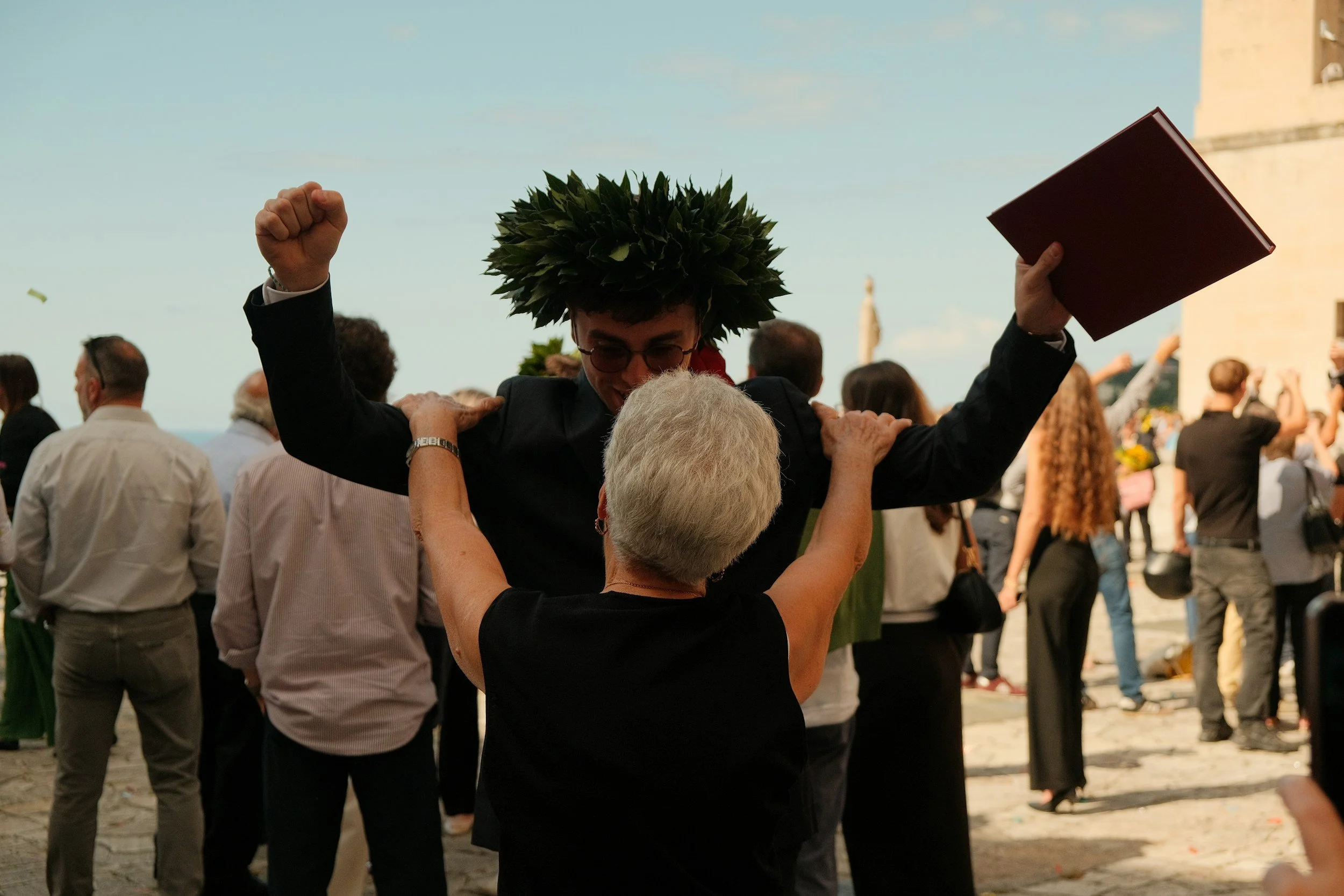 How to Get the Crown of Life