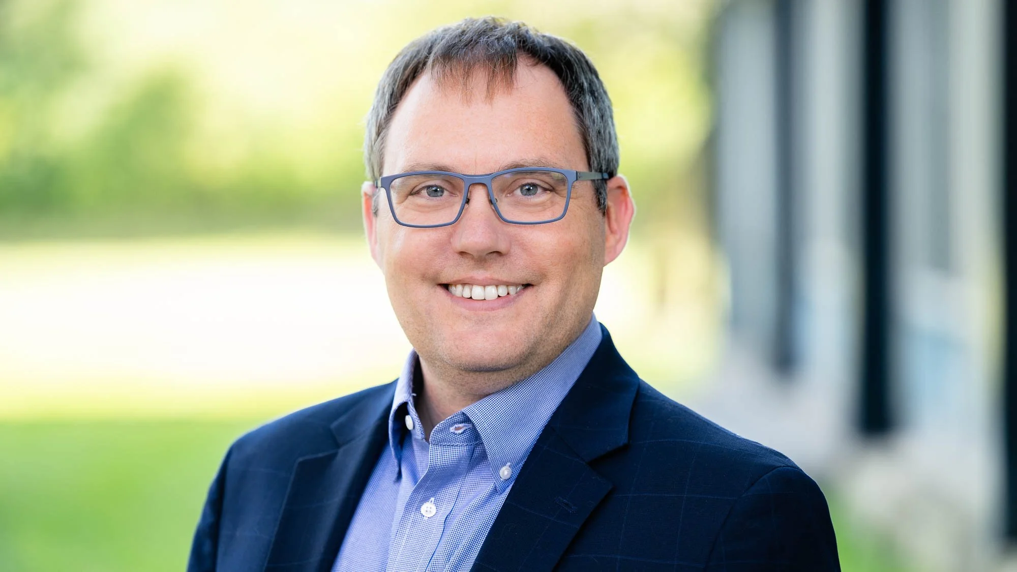 A photo of Christopher Nicholas