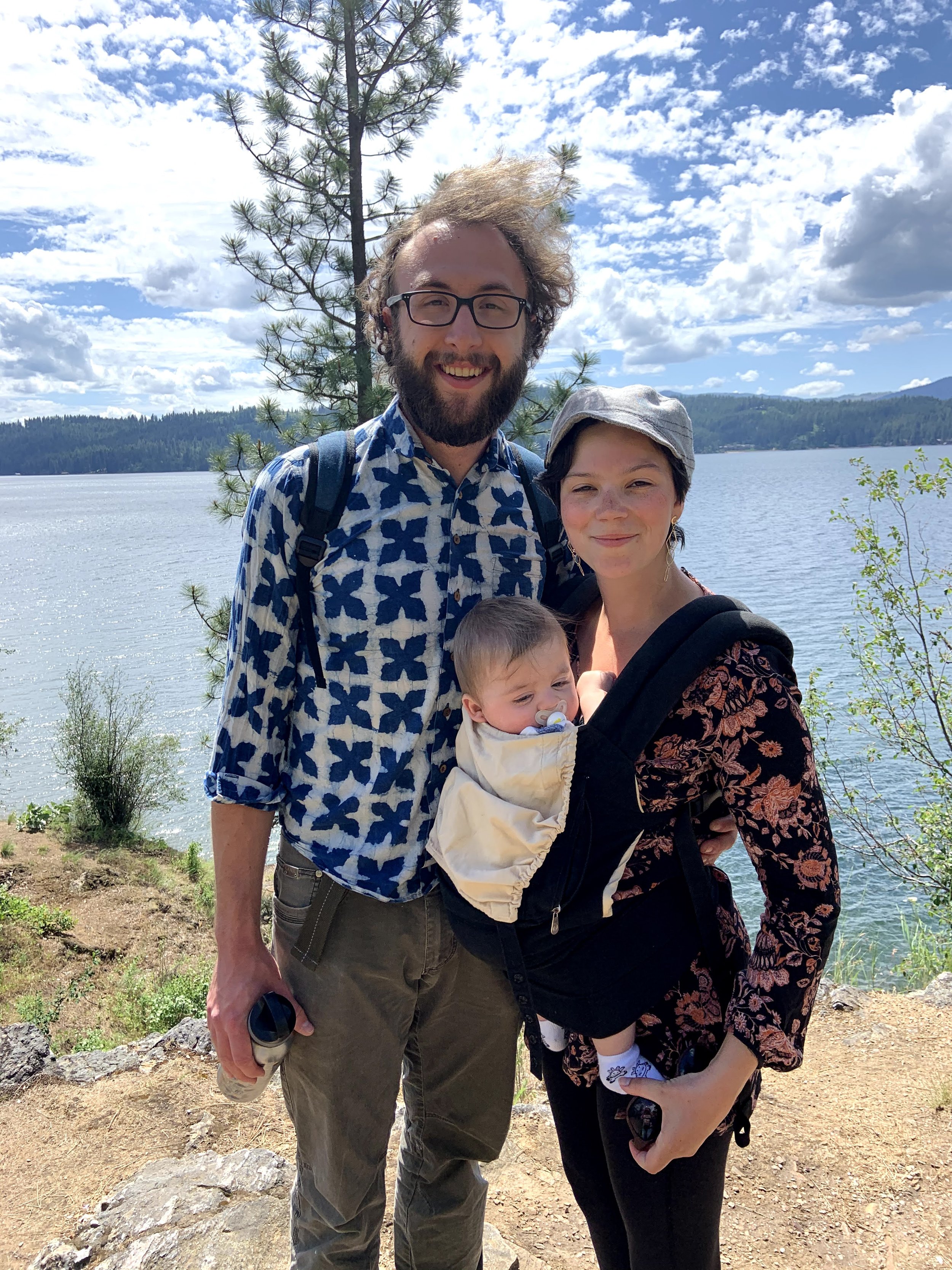 Tubbs Hill Trail, Coeur d'Alene, ID