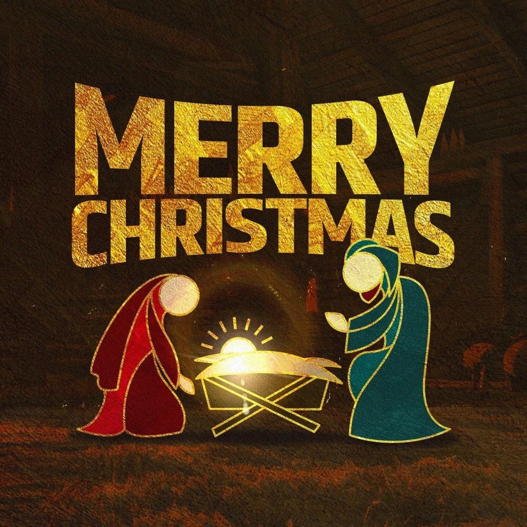 Merry Christmas from NorthStar!

"But the angel said to them, 'Do not be afraid. I bring you good news that will cause great joy for all the people. Today in the town of David a Savior has been born to you; he is the Messiah, the Lord. This will