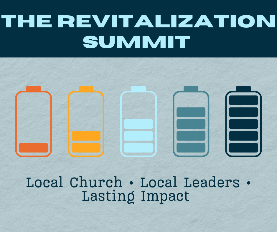 Revitalization Summit