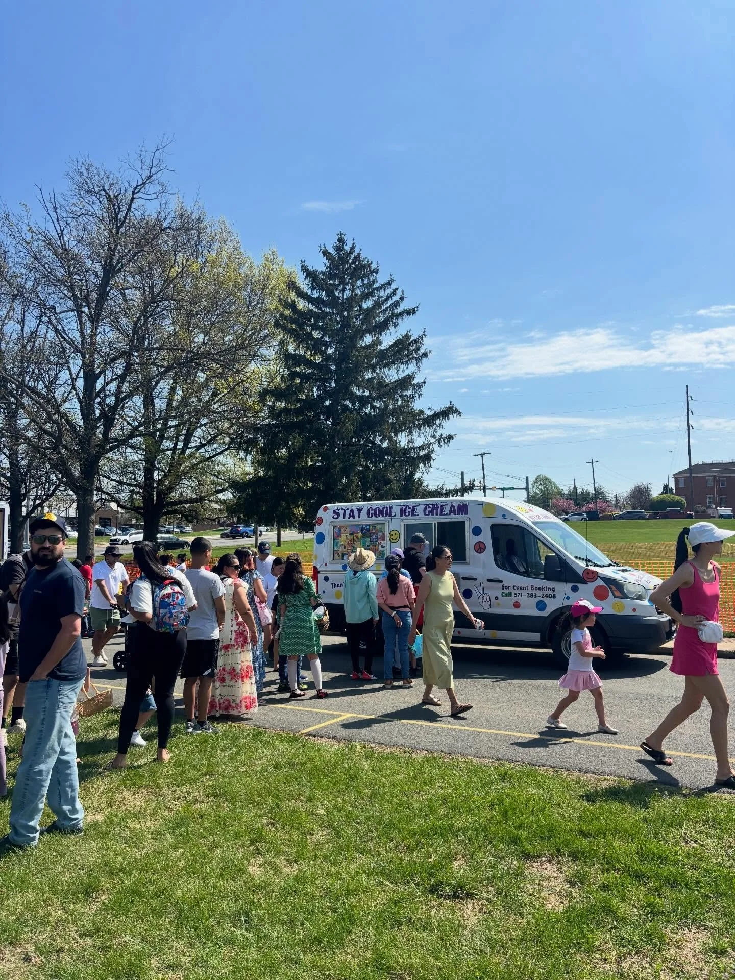 What an incredible celebration at Manassas Baptist Church&rsquo;s Easter Eggstravaganza! 🌸🐣 

From the excitement of the egg hunt to delicious food trucks, a fun-filled petting zoo, and so much more&mdash;there was truly something for everyone. 

W