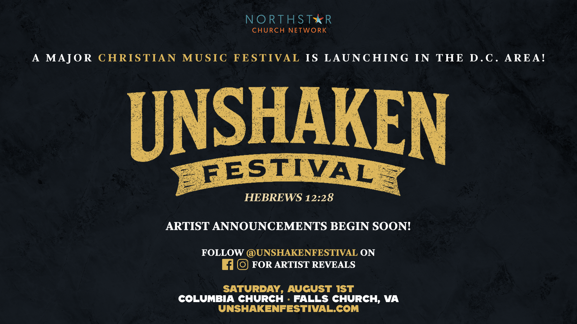 Unshaken Festival