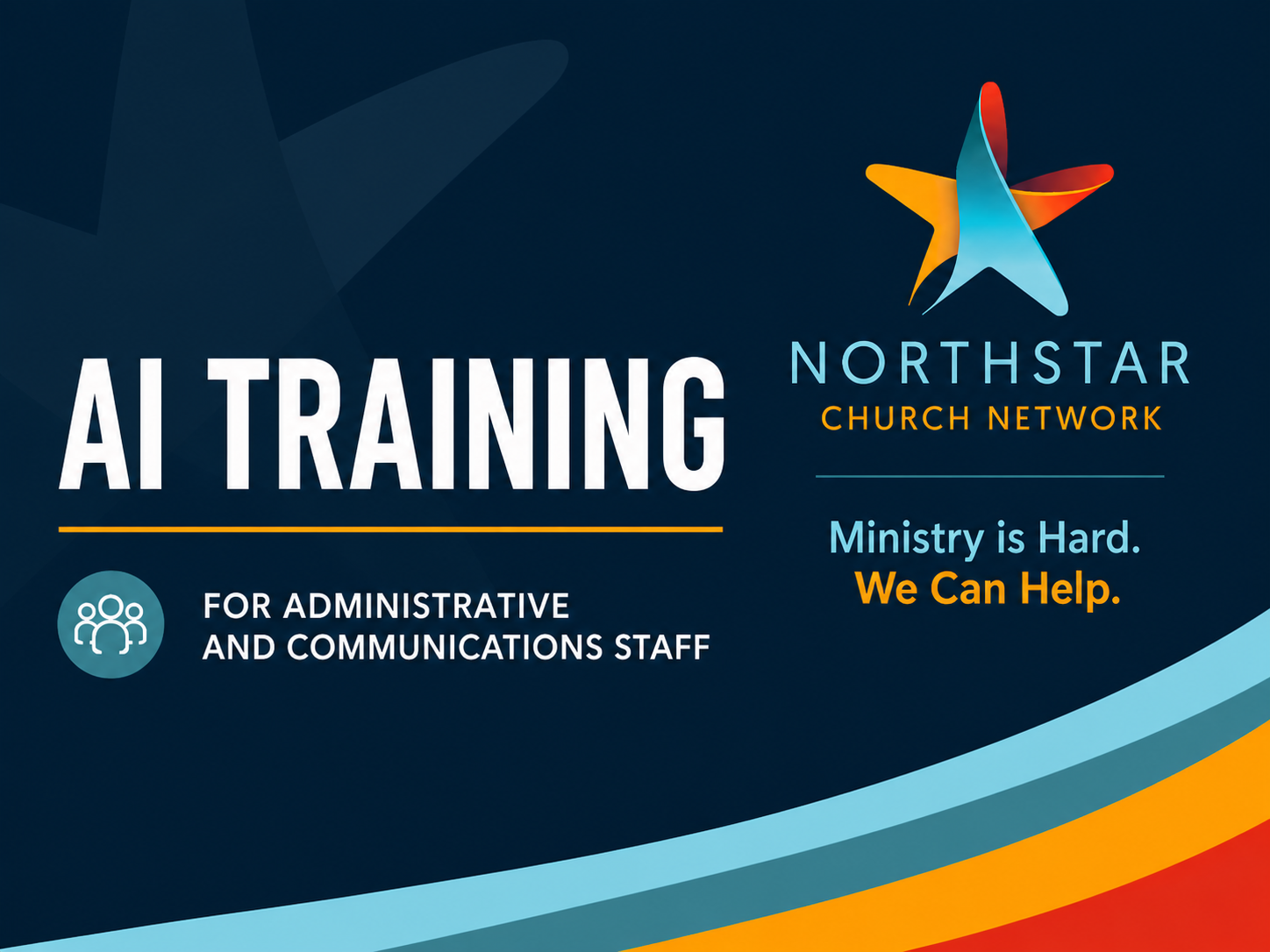 AI Training for Admin and Communications Staff