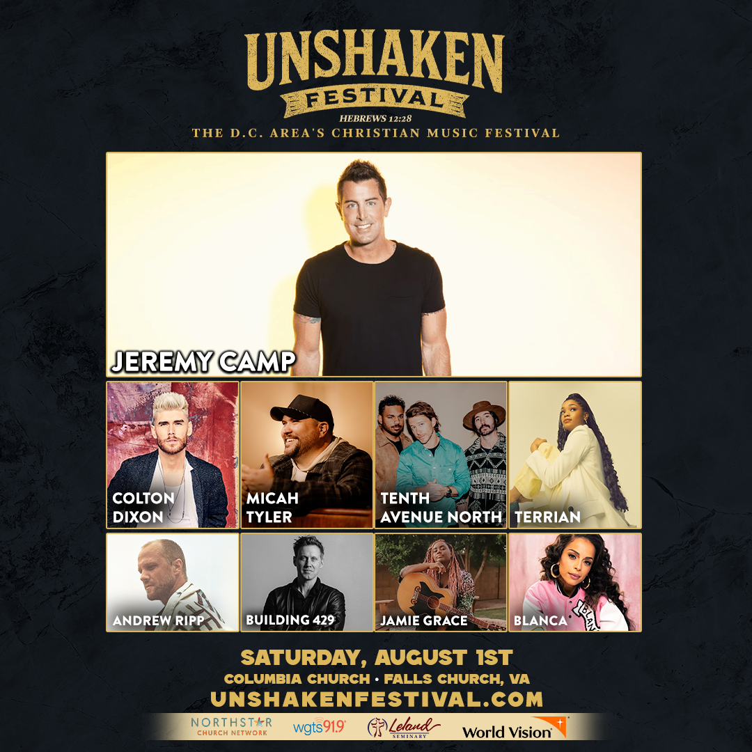 Unshaken Festival
