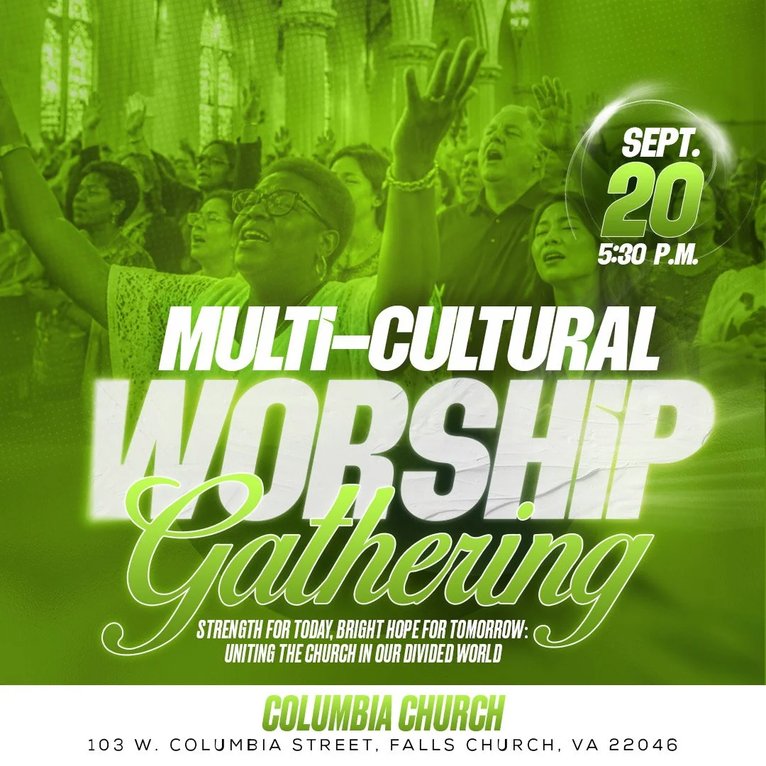 Multi-Cultural Worship Gathering