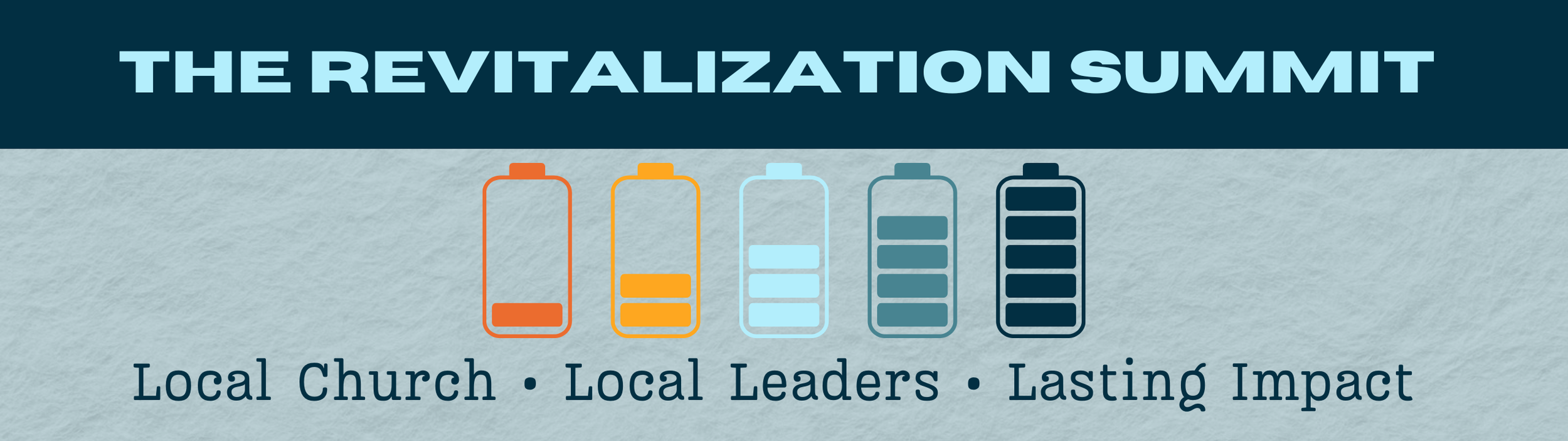 Revitalization Summit — NorthStar Church Network