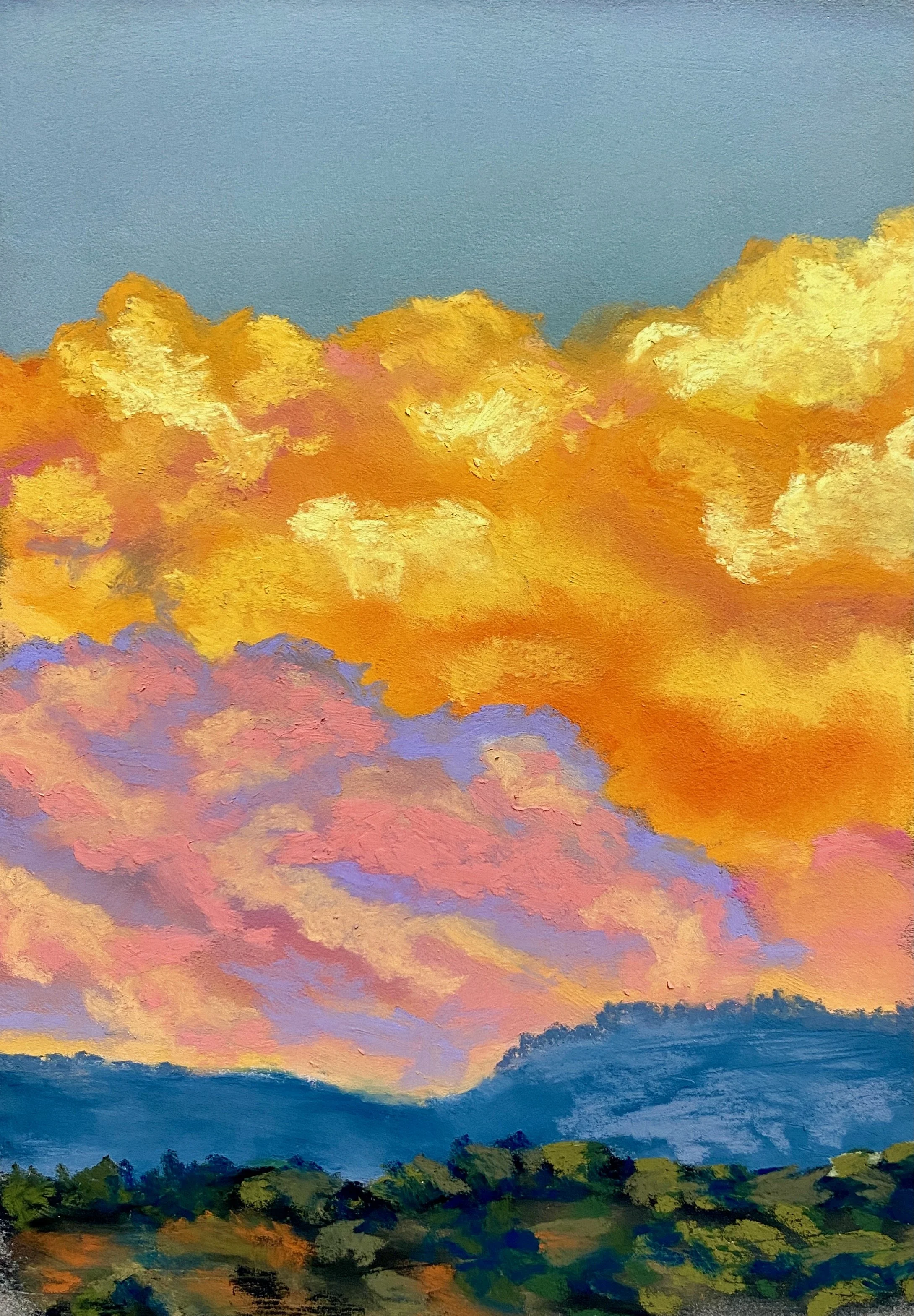 Cloudscape IV - Red and Gold.jpeg