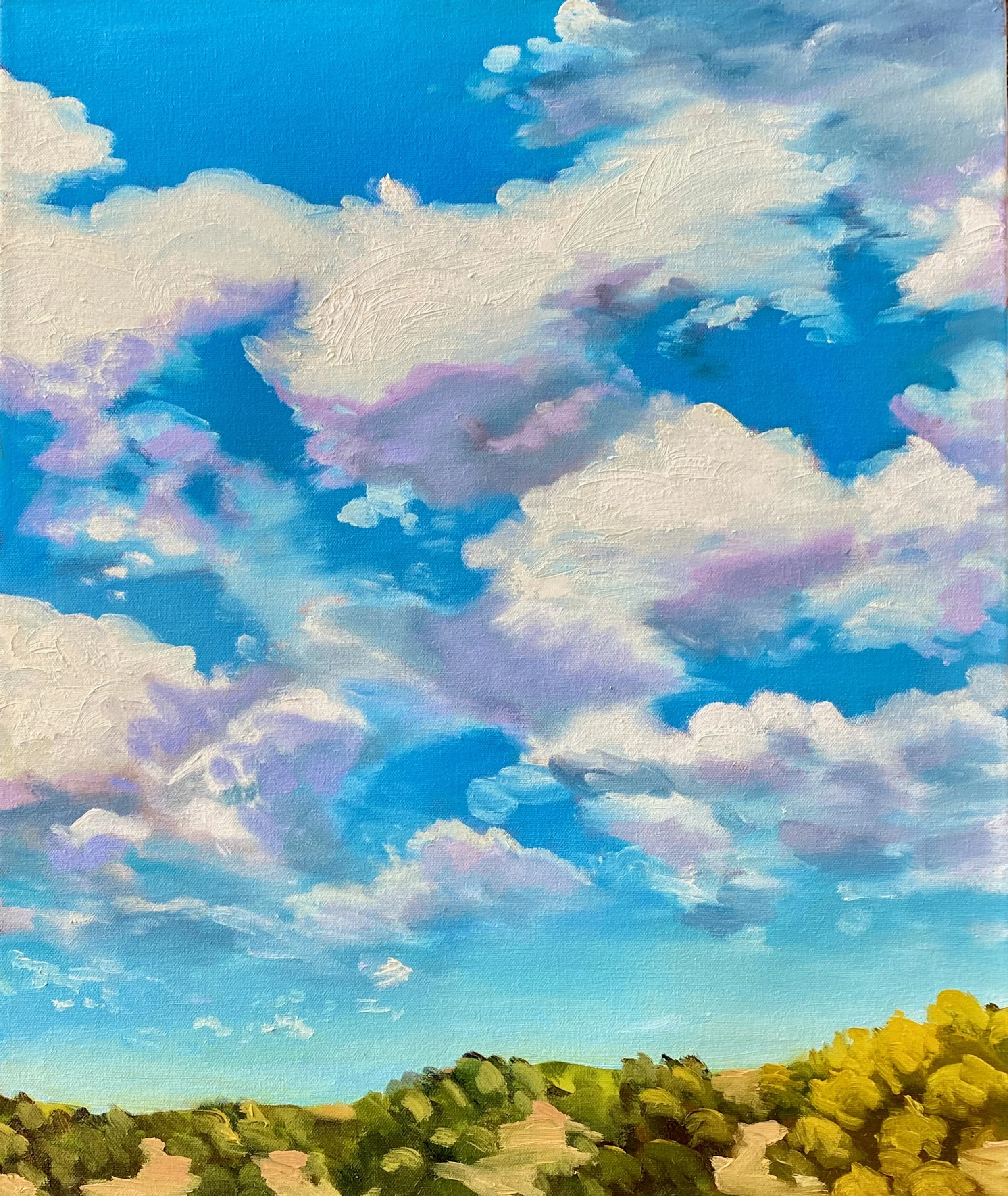Cloudscape - Golden Gulch