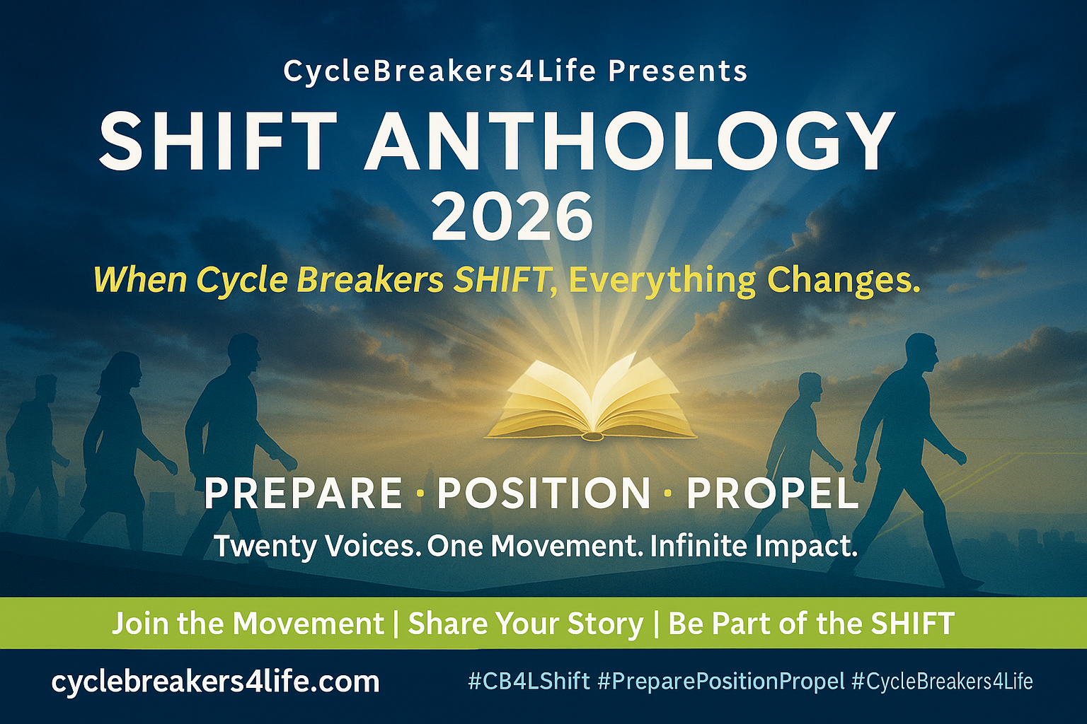 The CB4L Shift Anthology