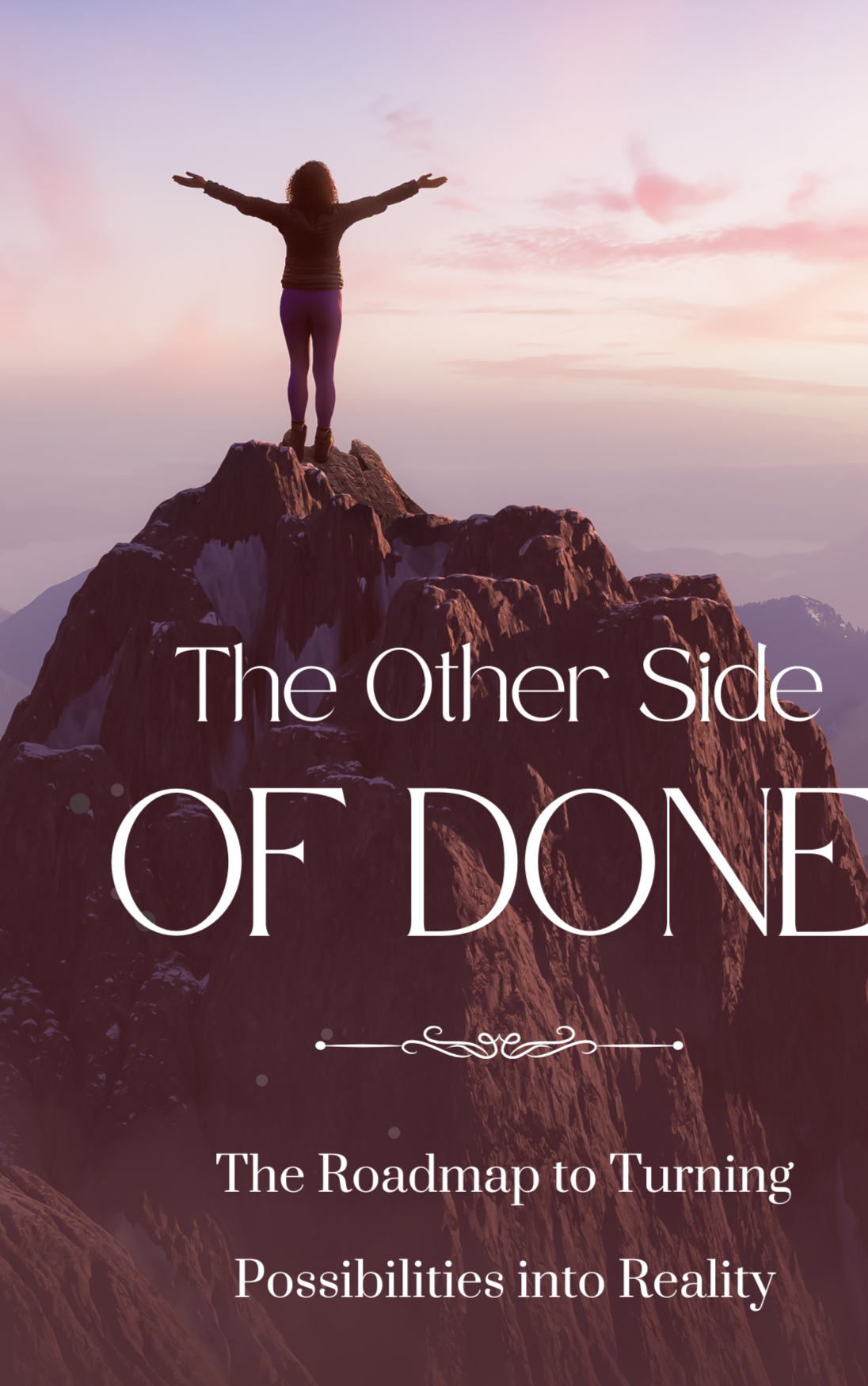 The Other Side of Done – Virtual Book Launch