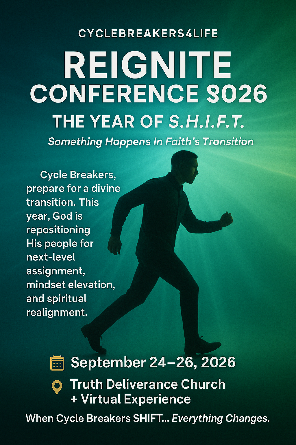 CB4L REIGNITE CONFERENCE 2026