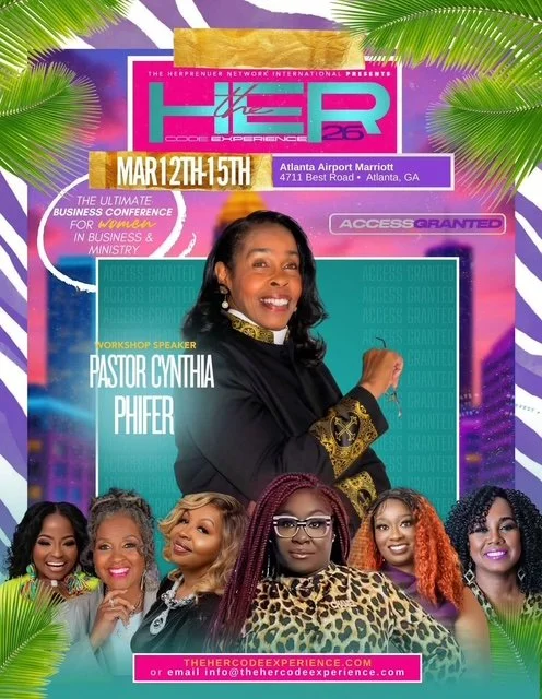 The Her Code Experience