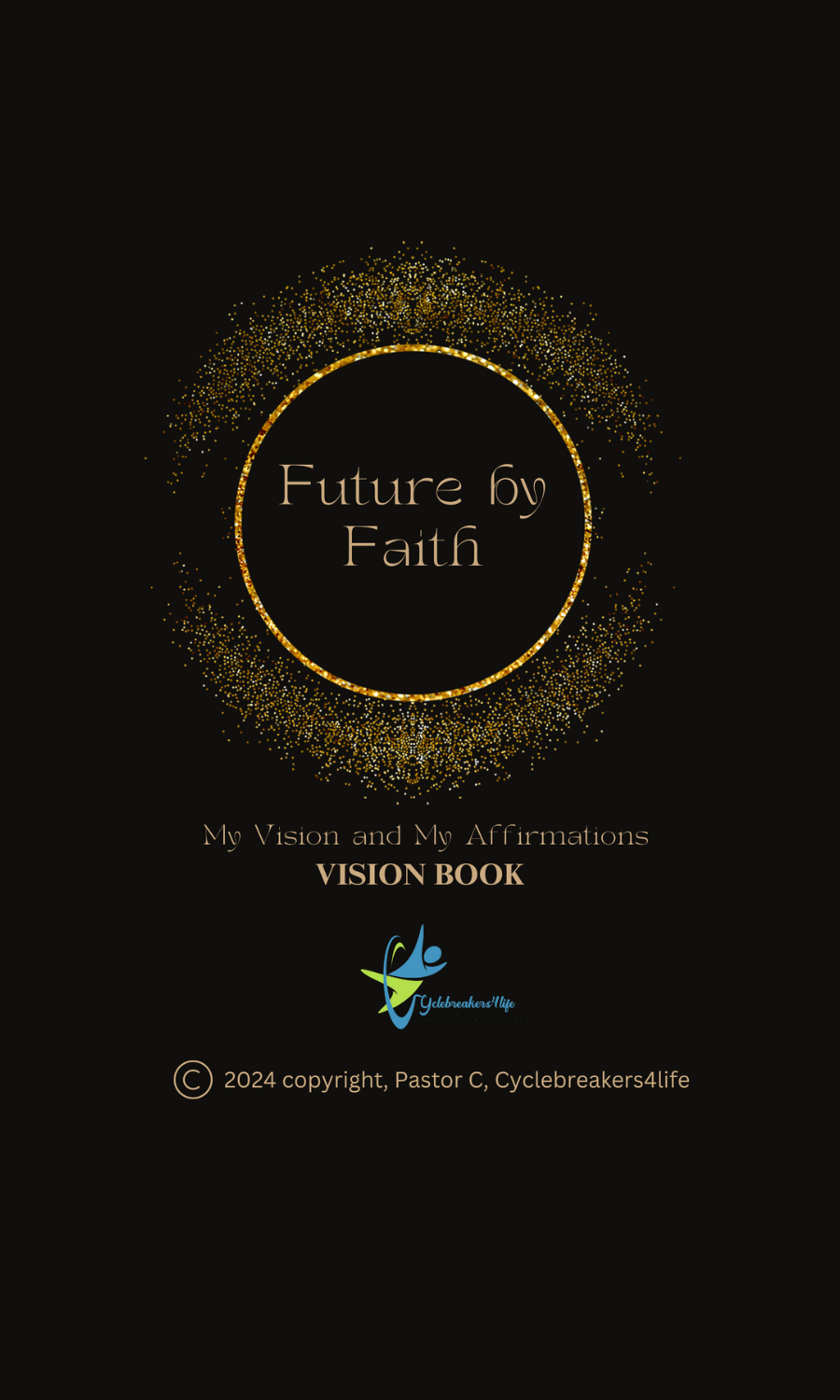 Future by Faith Vision Book