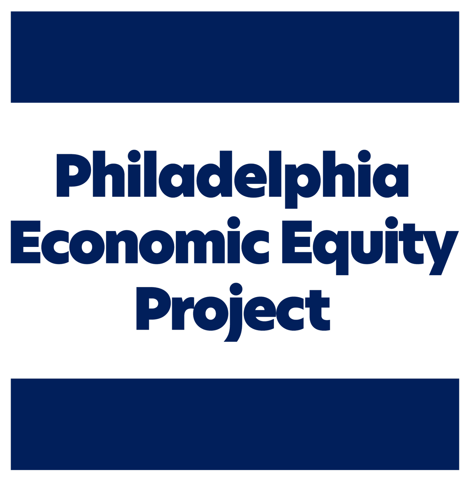 Philadelphia Economic Equity Project