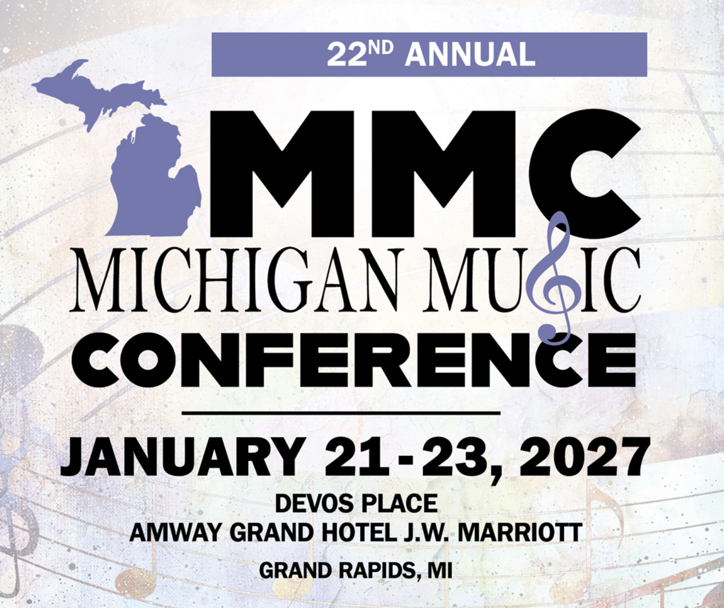 Michigan Music Conference 
