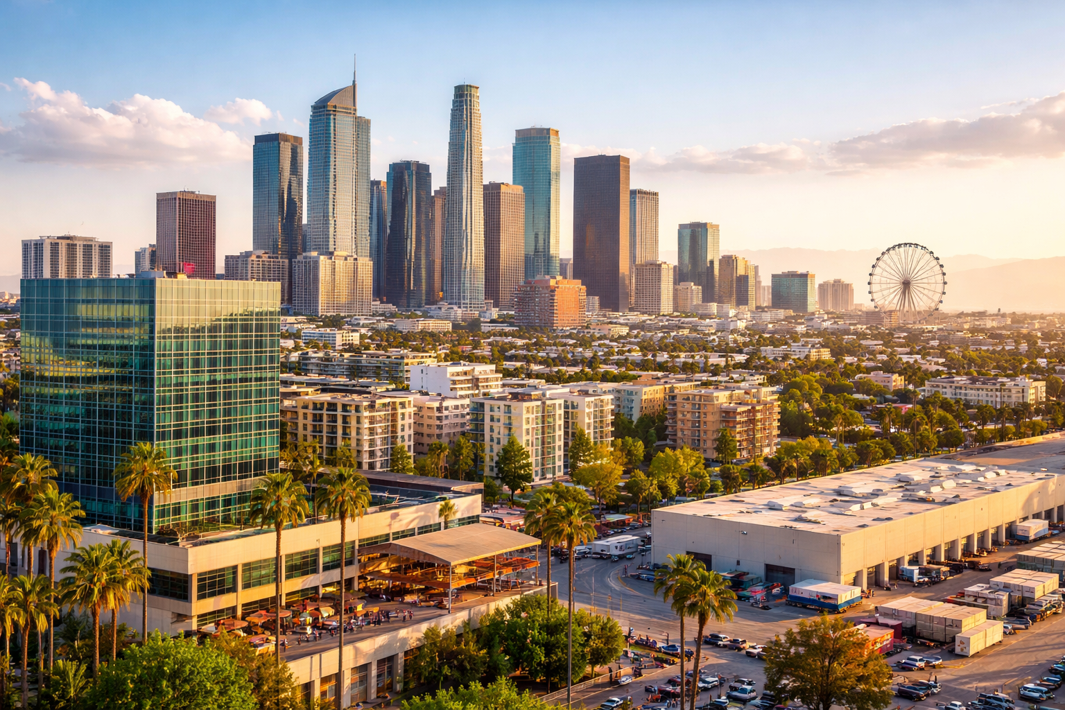 What’s Happening in LA Commercial Real Estate (Q4 2025 → 2026)