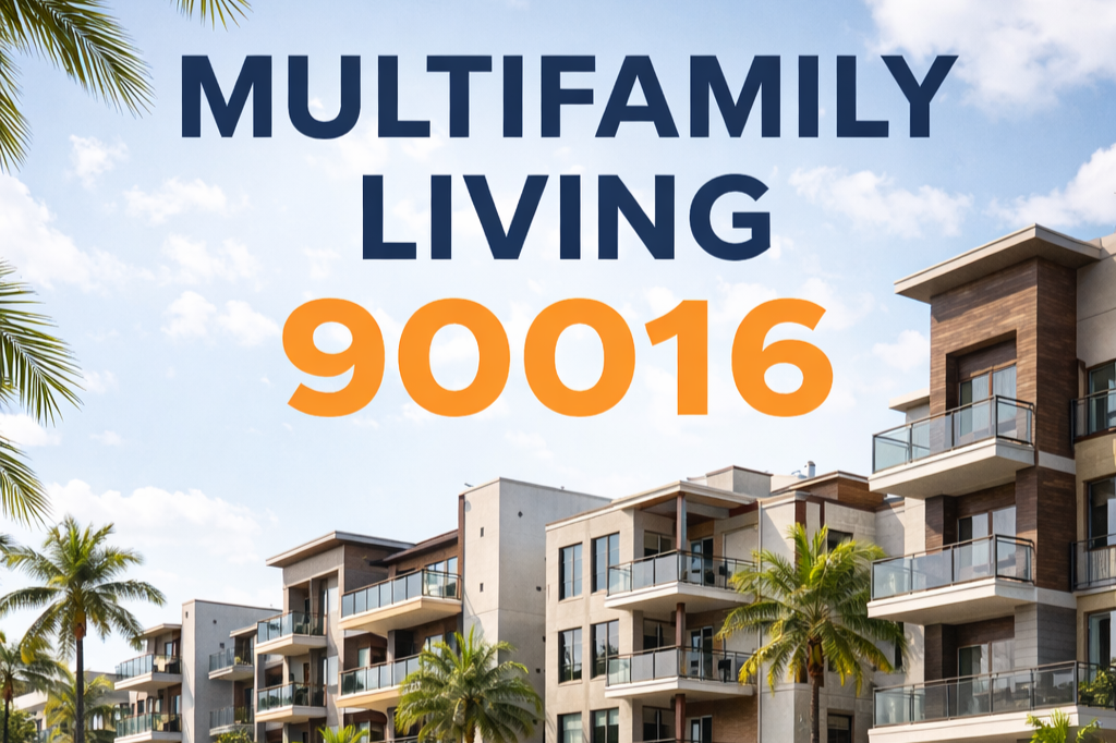 90016 Multifamily Sales Breakdown