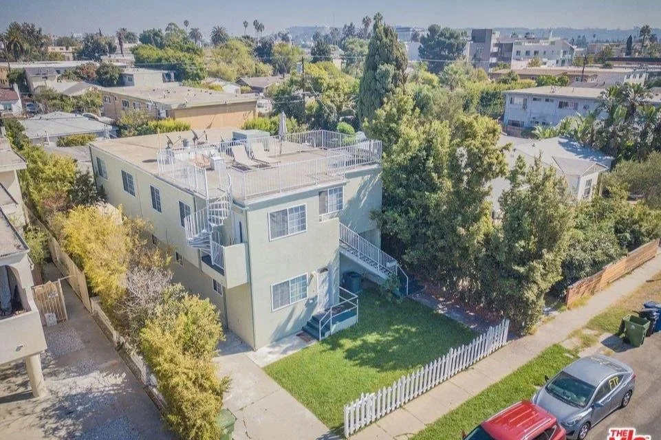 Mar vista and Palms Multifamily Values
