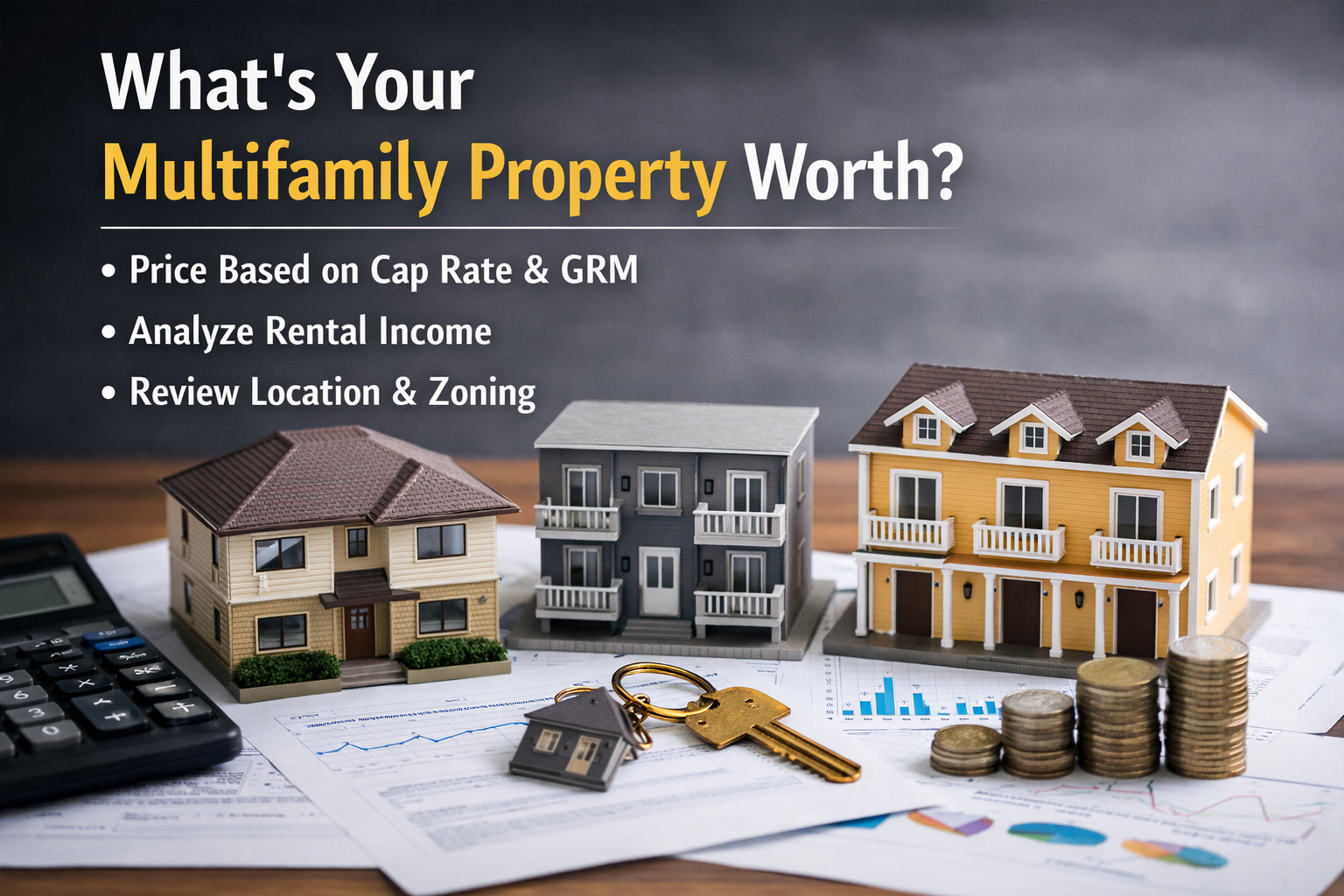 multifamily pricing in Los Angeles and Santa Monica why your duplex, triplex and triplex don't sell