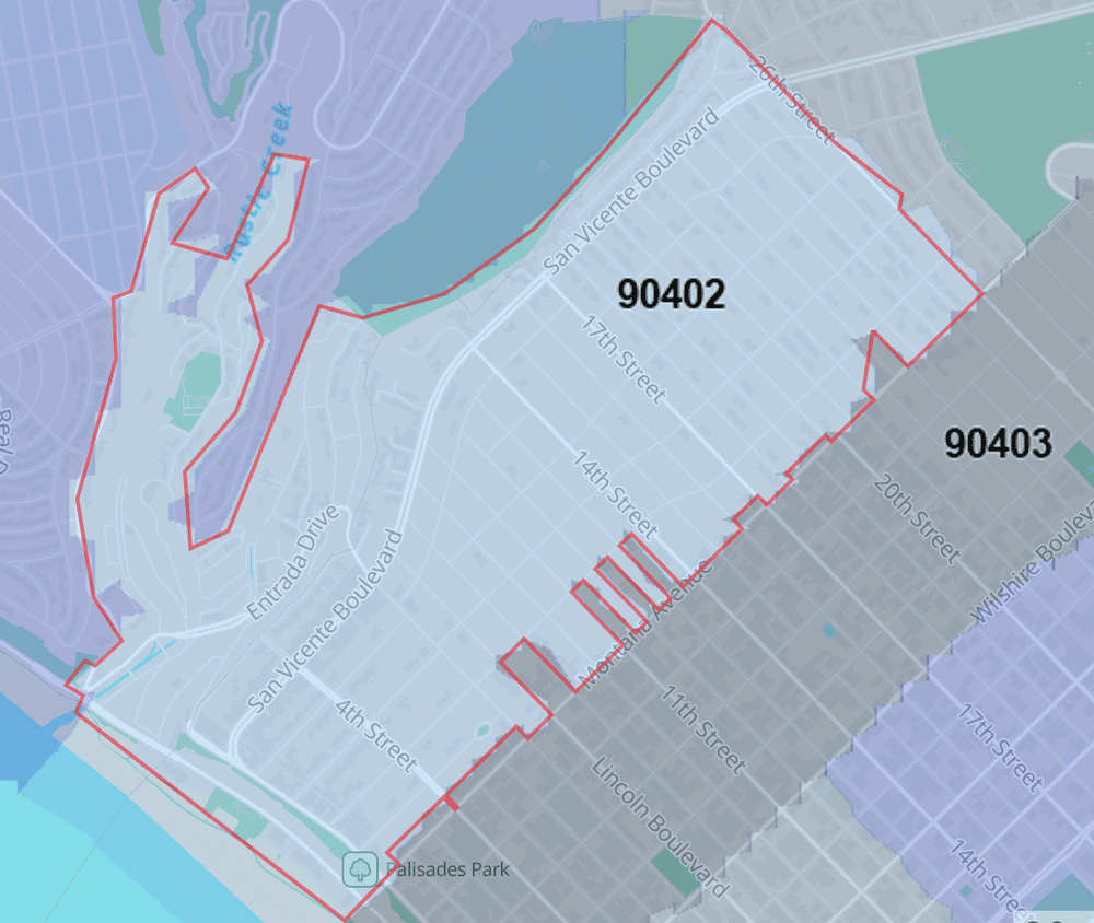 Santa Monica 90402 Homes & Condos Market Trends 2025 | Rinde Philippe ...
