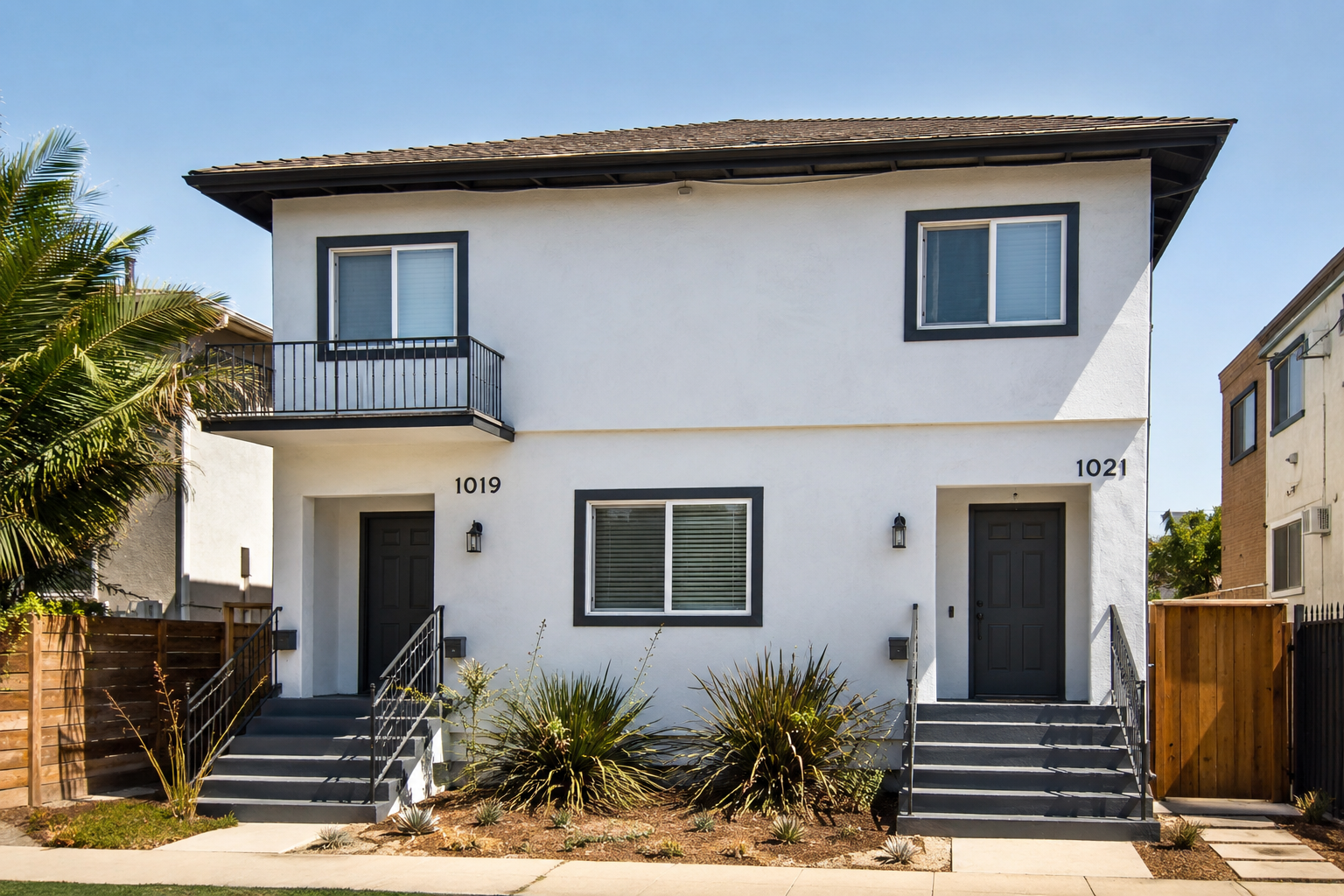 Los Angeles duplex owner reviewing options to sell, hold, refinance, or complete a 1031 exchange in 2026