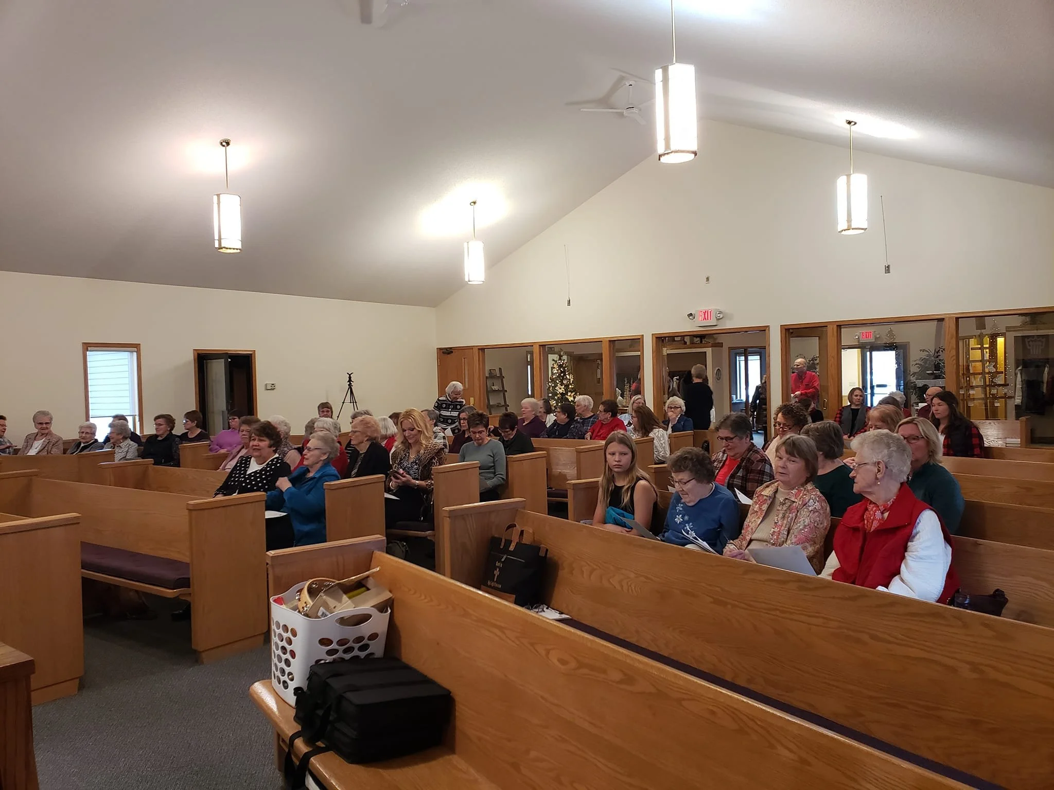 Grace Lutheran Church Brownton