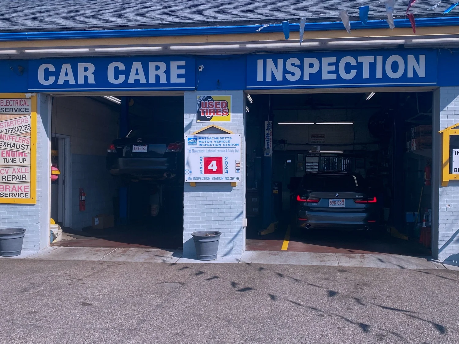 Services — Hathaway Service Station