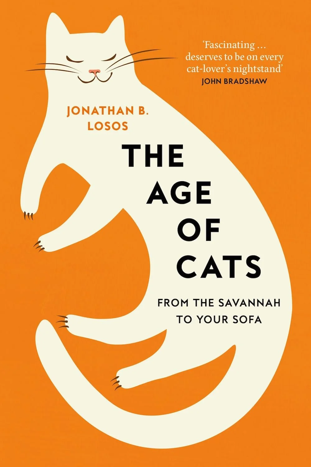 John Rooks Cat Books: The Cat's Meow — Jonathan B. Losos