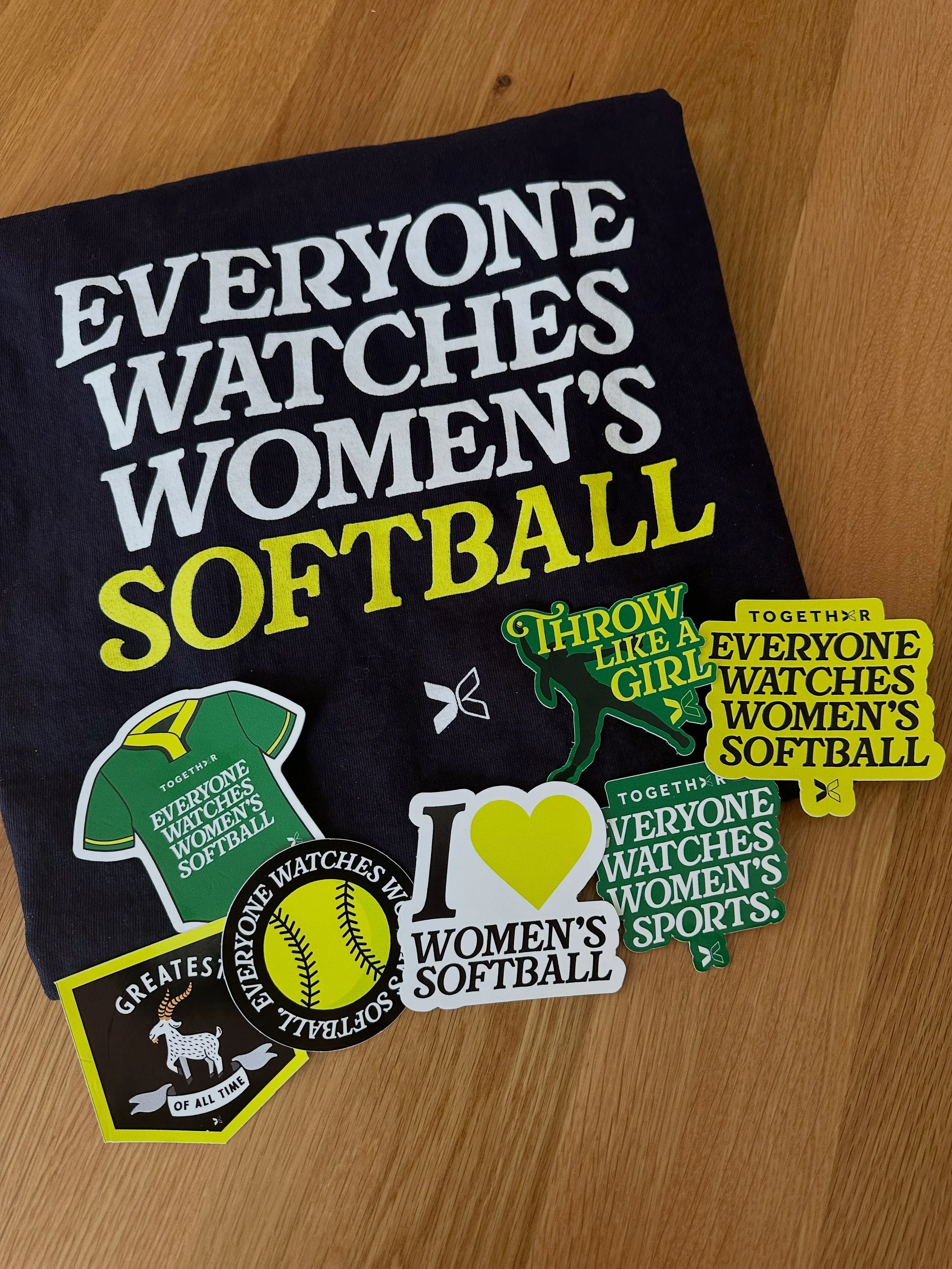 In honor of the AUSL playoffs starting today: A very cool crossover in my professional + personal interests 🥎👩🏻&zwj;💻
I have been working with the amazing @togethxr team this spring and summer and got the opportunity to contribute to the recent s