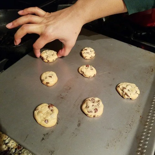 How do you seek Joy?