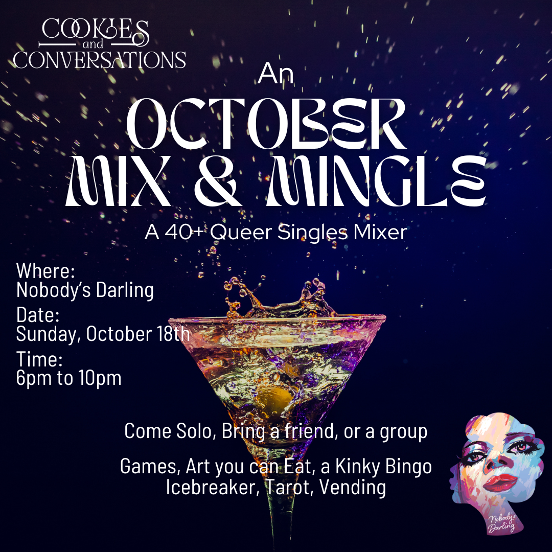 An October Mix & Mingle