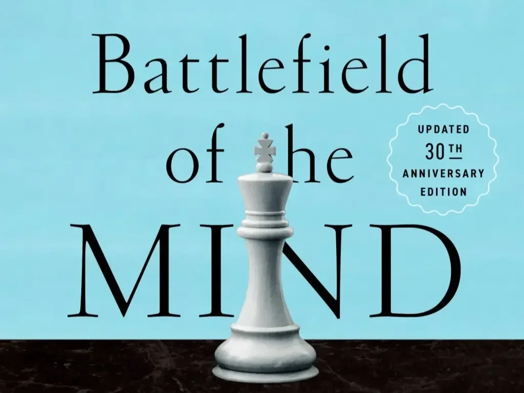 BATTLEFIELD OF THE MIND - WEEK 8