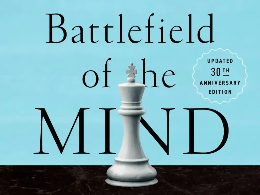 BATTLEFIELD OF THE MIND - WEEK 9