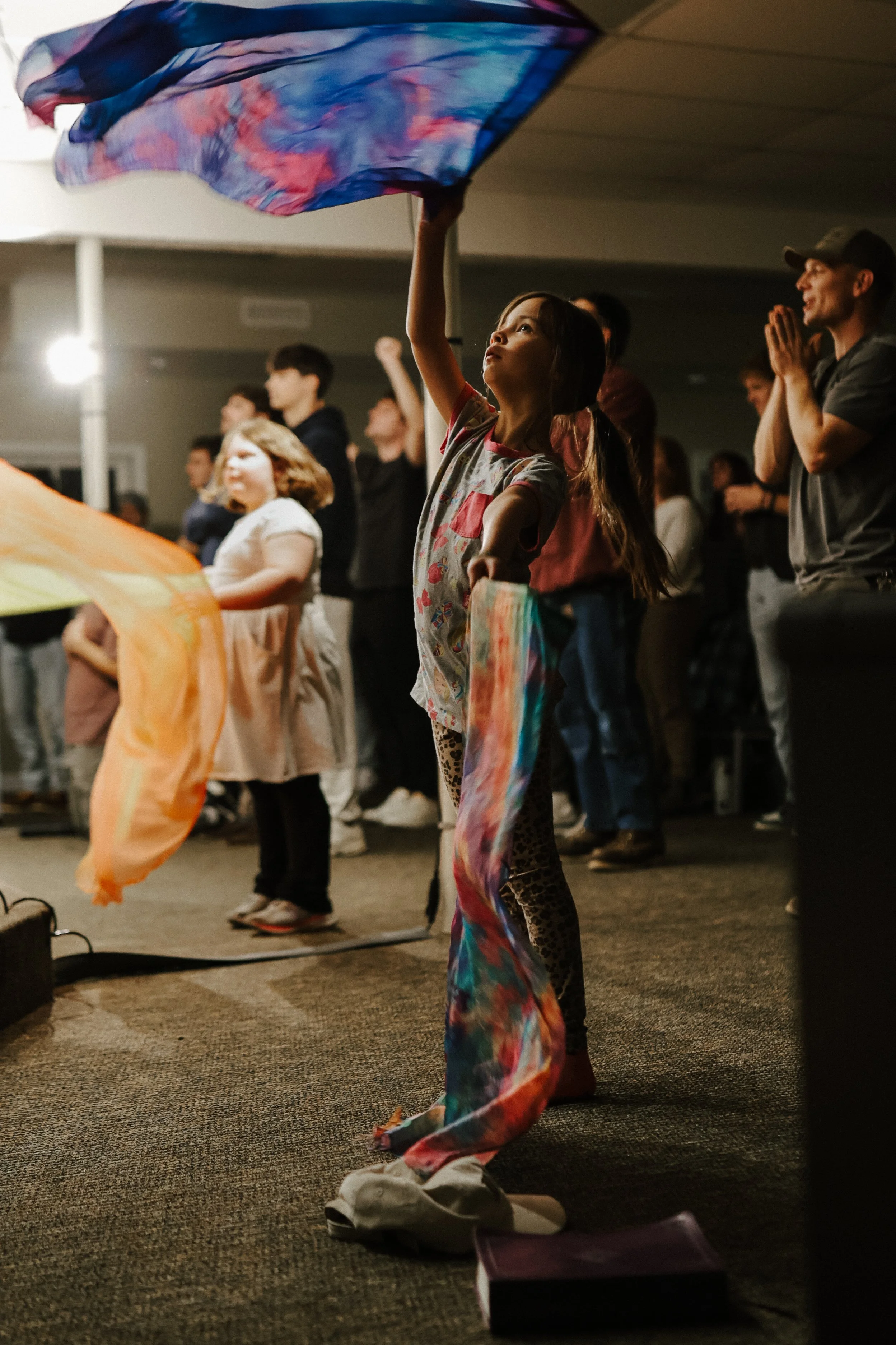 KIDS MINISTRY: SUPER CHURCH