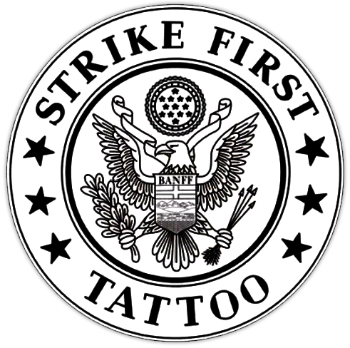 Strike First Tattoo Company