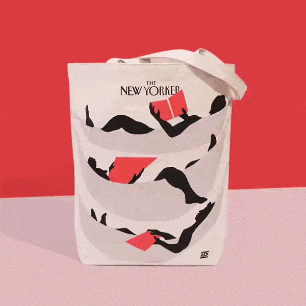 Diana Ejaita | New Yorker Limitede Edition Tote