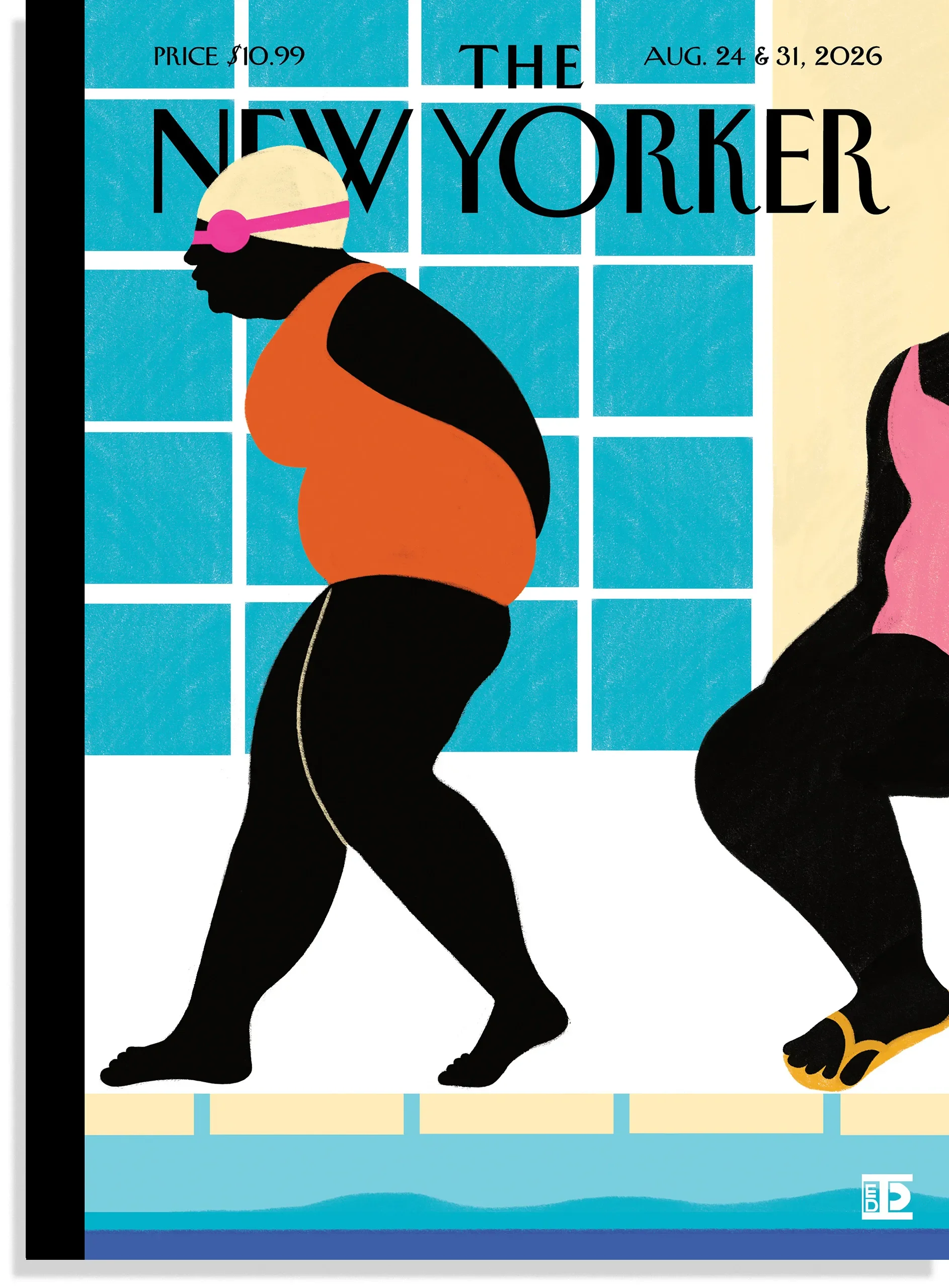 Diana Ejaita | New Yorker Aug 2026