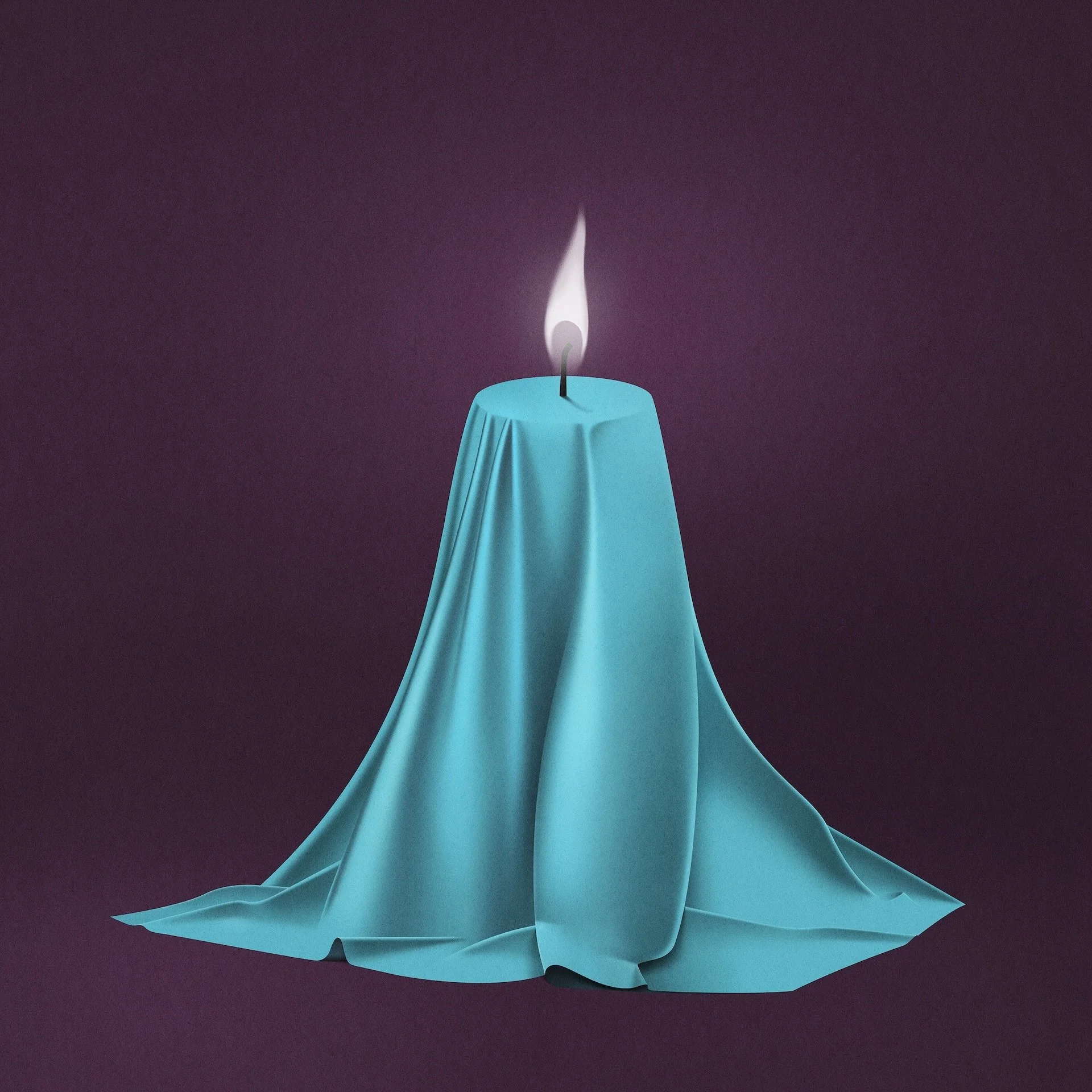 everyday-eiko-ojala-illustration-Everyday - Candle copy.jpg