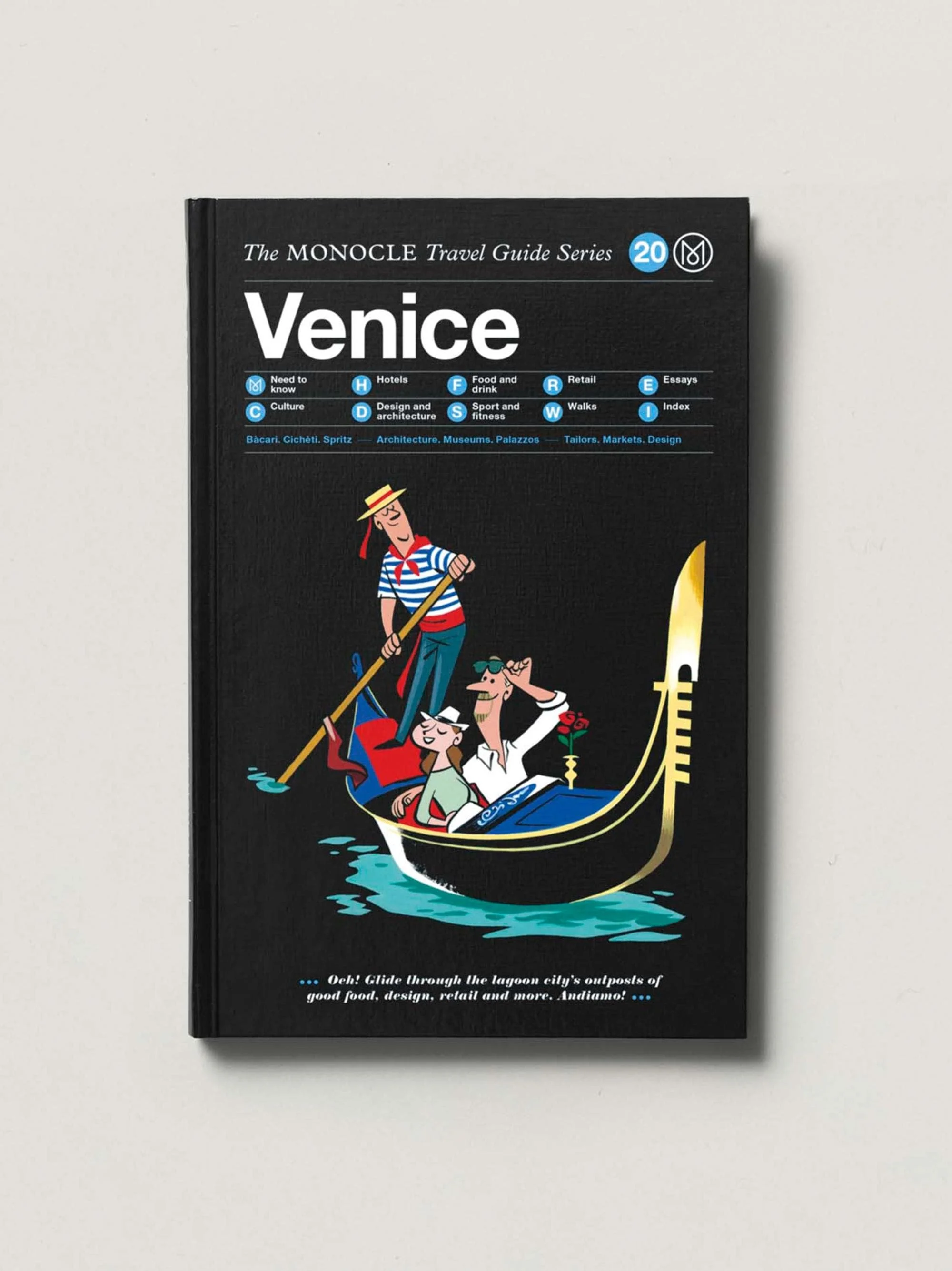 Satoshi Hashimoto → Monocle Travel Guides — DUTCH UNCLE