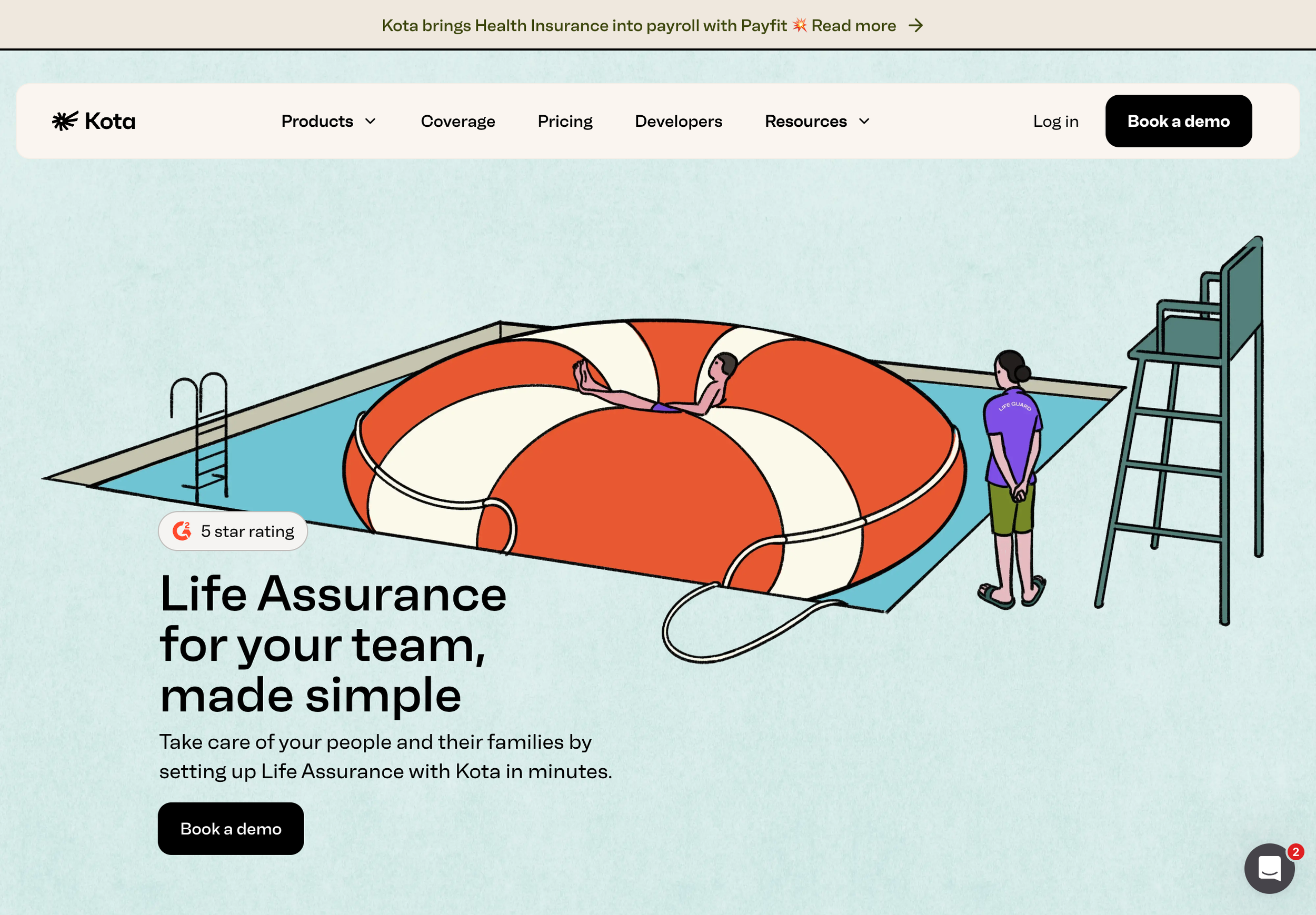 Group Health Insurance Animation Illustration and Animation in Health Insurance: How Klaus Kremmerz ...